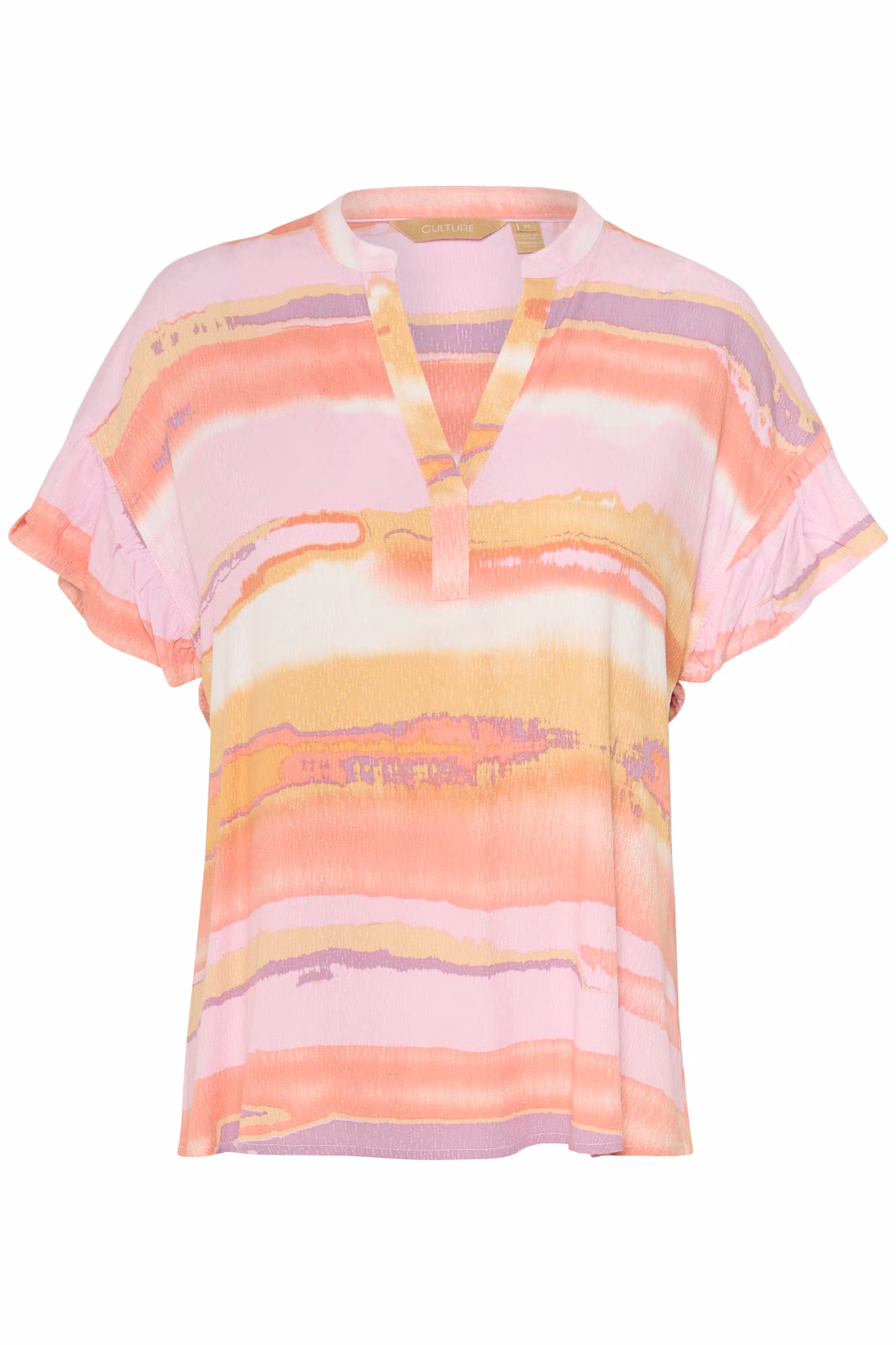 CUdodi Bluse PACK FRONT 50111867-107689