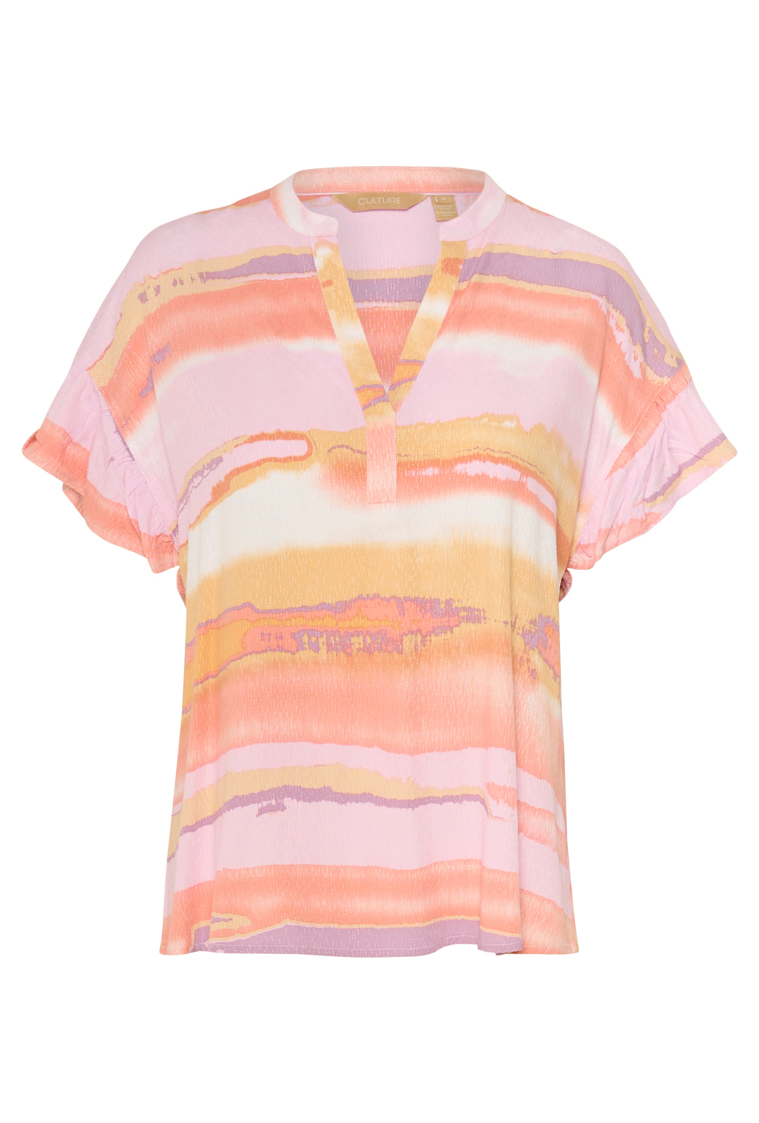 CUdodi Bluse PACK FRONT 50111867-107689