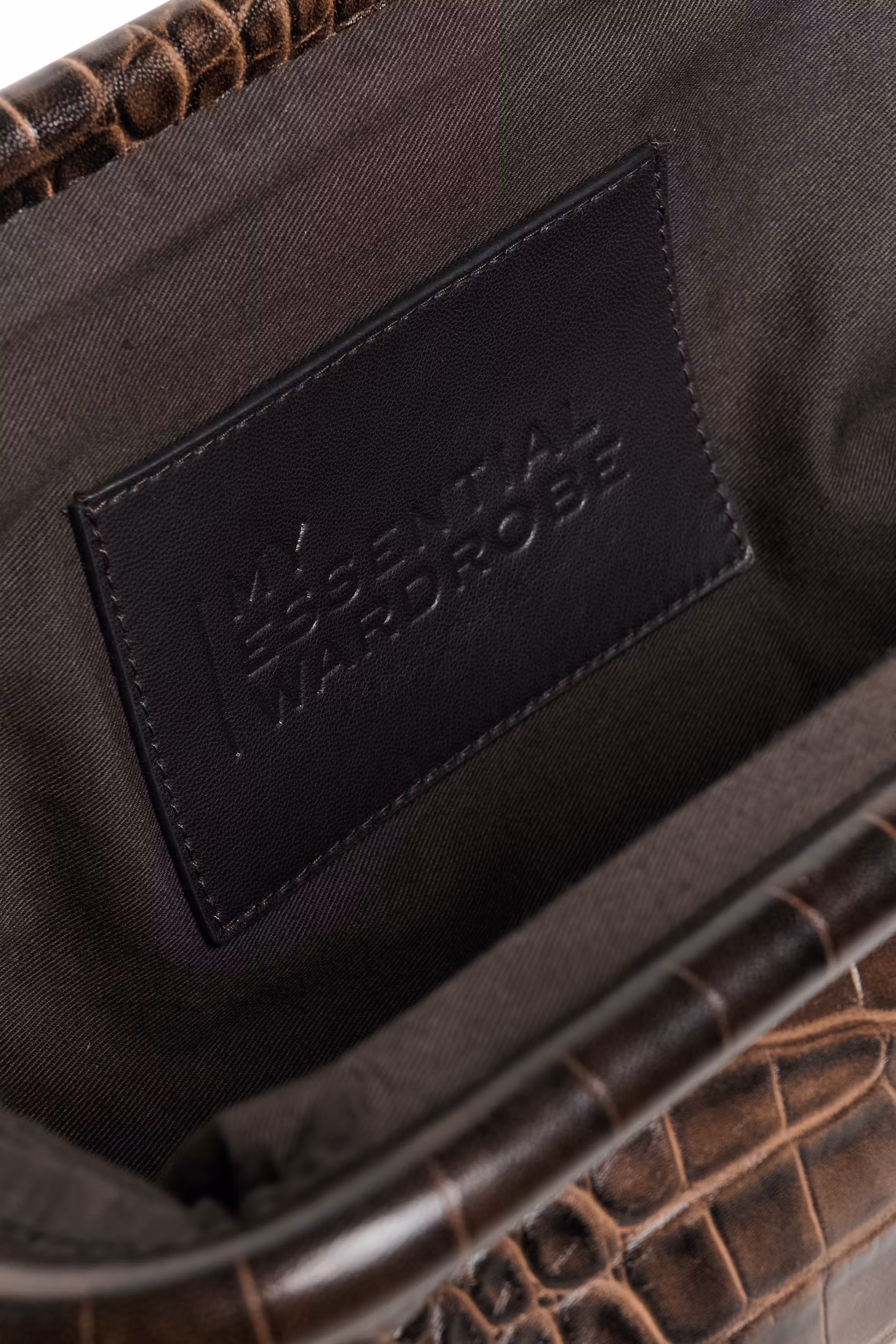 MWElijah Ledertasche PACK BACK 10705815-1000216