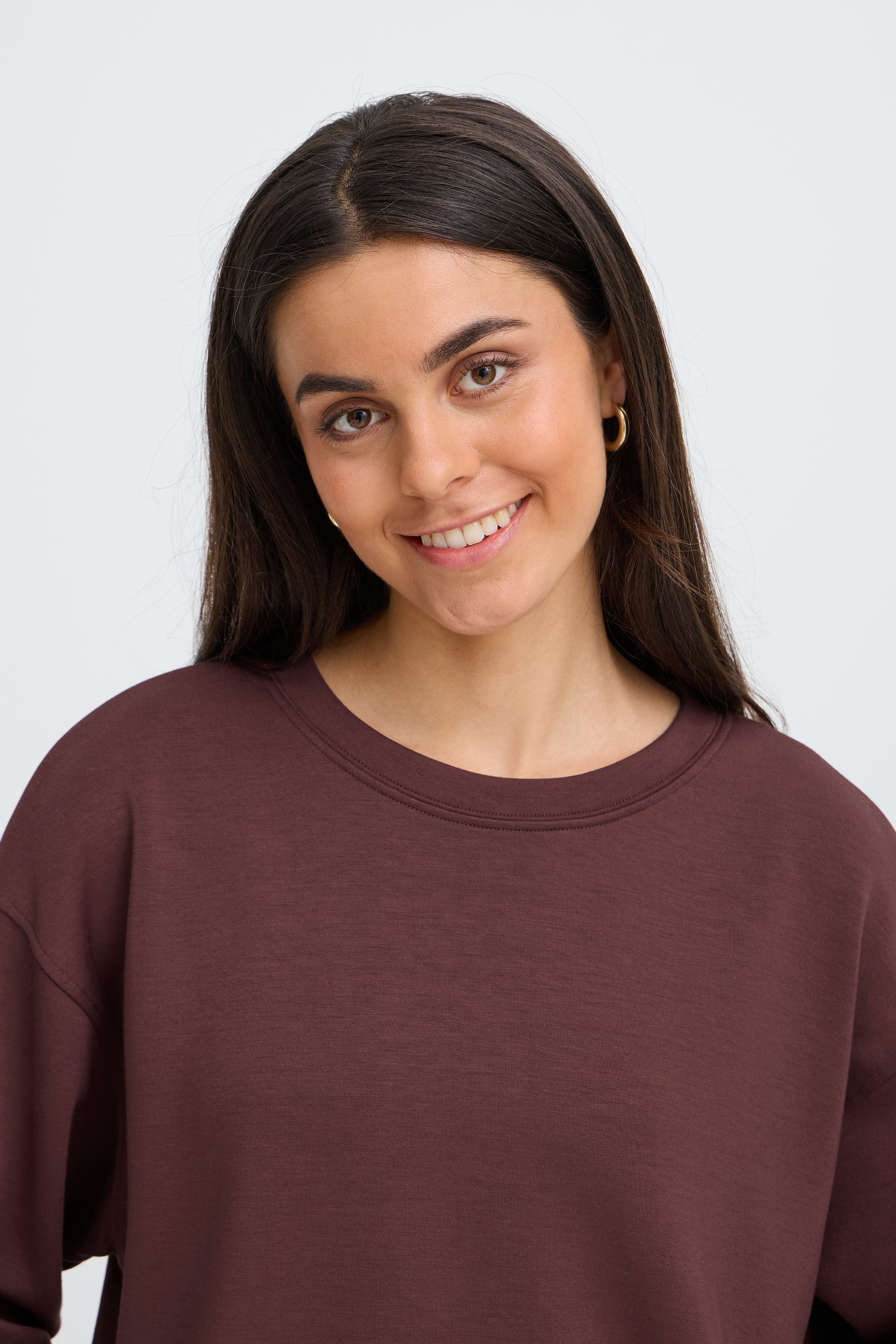 FRAURORA Sweatshirt LOOKBOOK DETAIL 20615558-191321