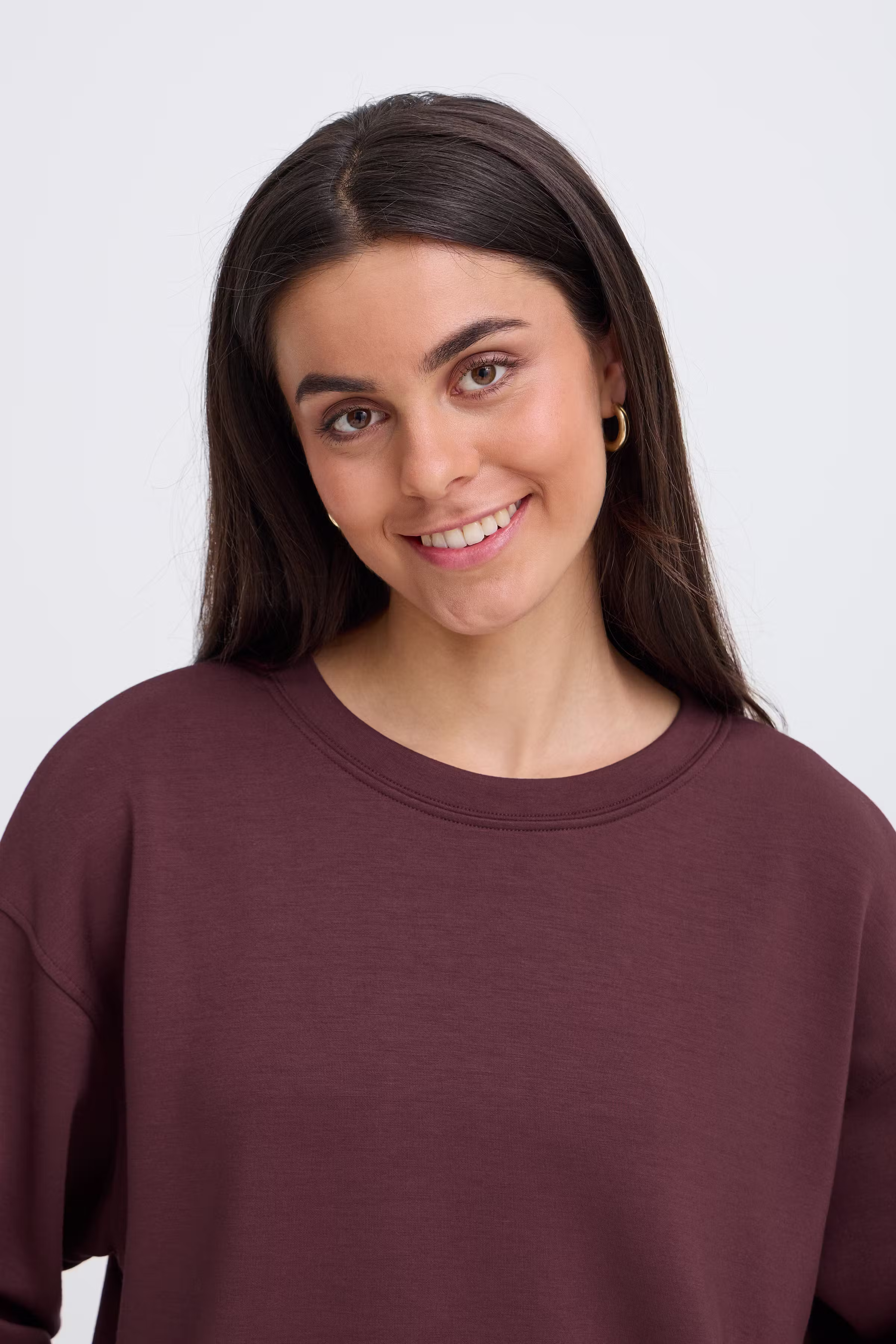 FRAURORA Sweatshirt LOOKBOOK DETAIL 20615558-191321