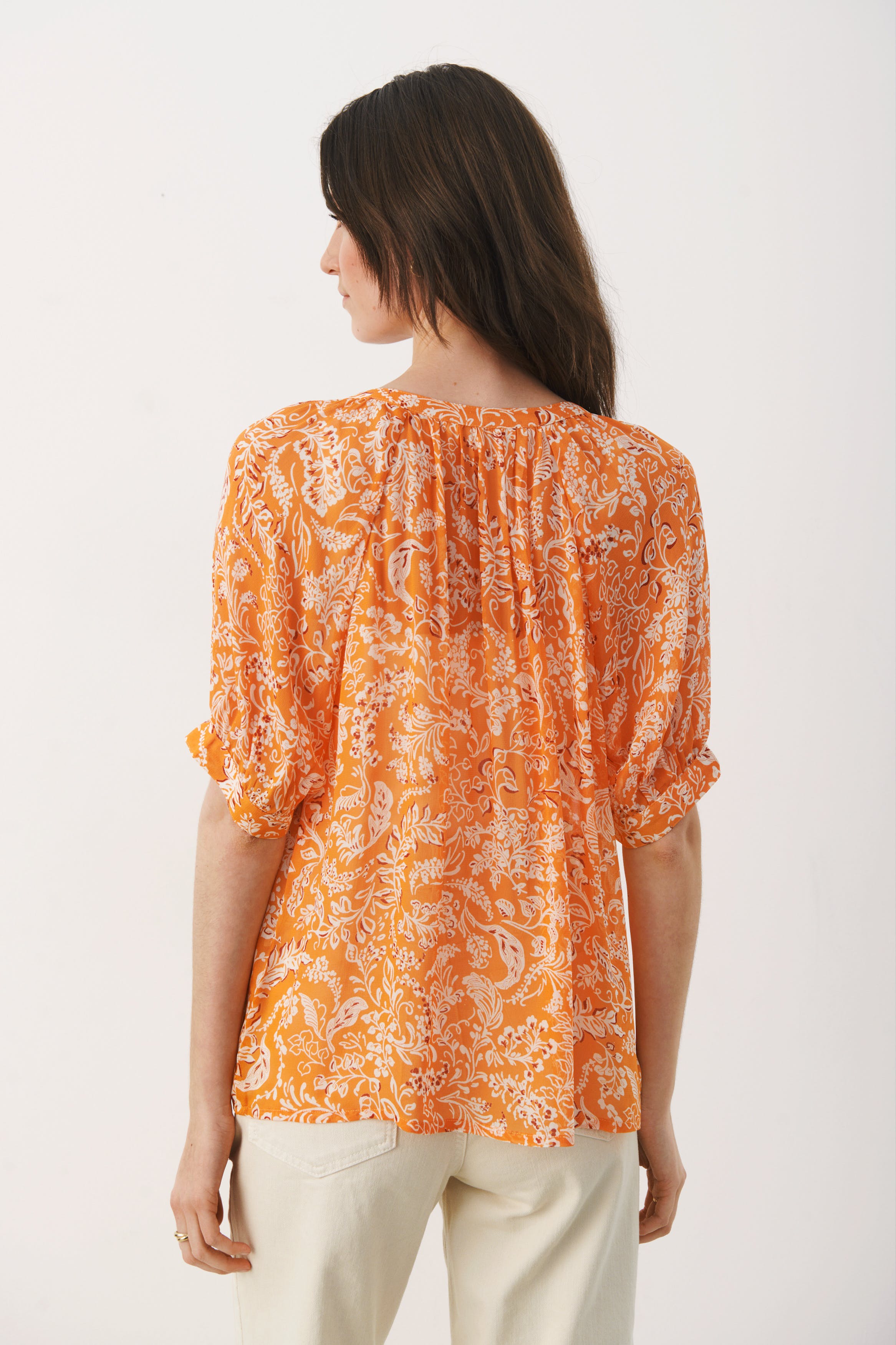 PopsyPW Bluse LOOKBOOK FRONT 30307904-302301