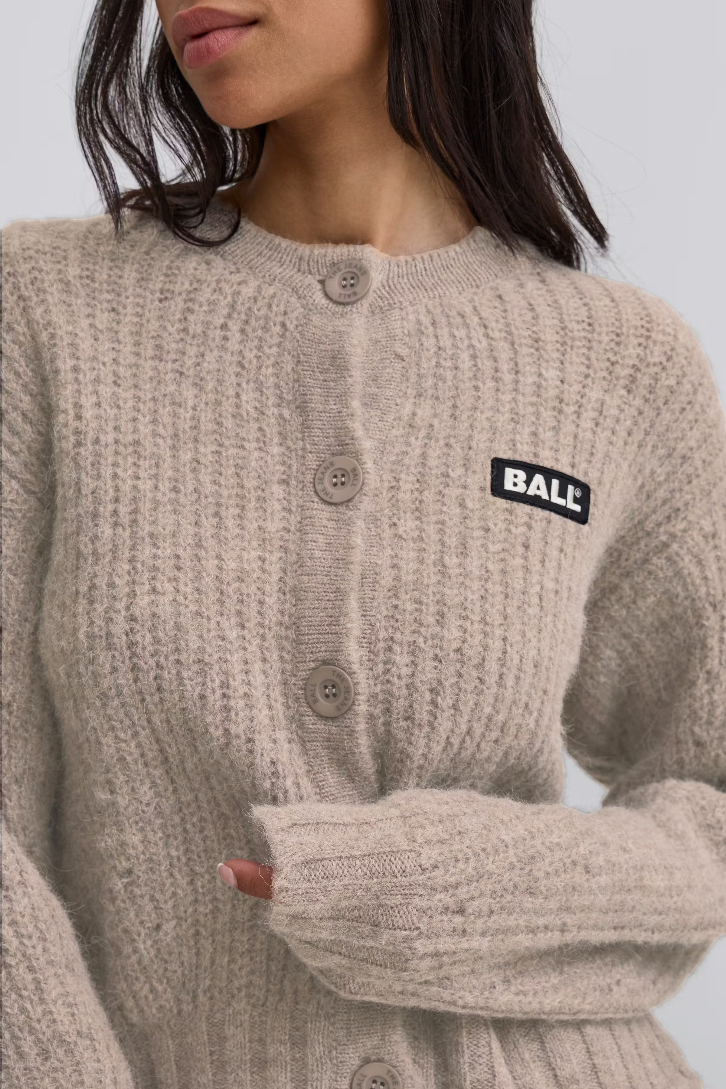 BASTACY Cardigan LOOKBOOK DETAIL 50405351-160205