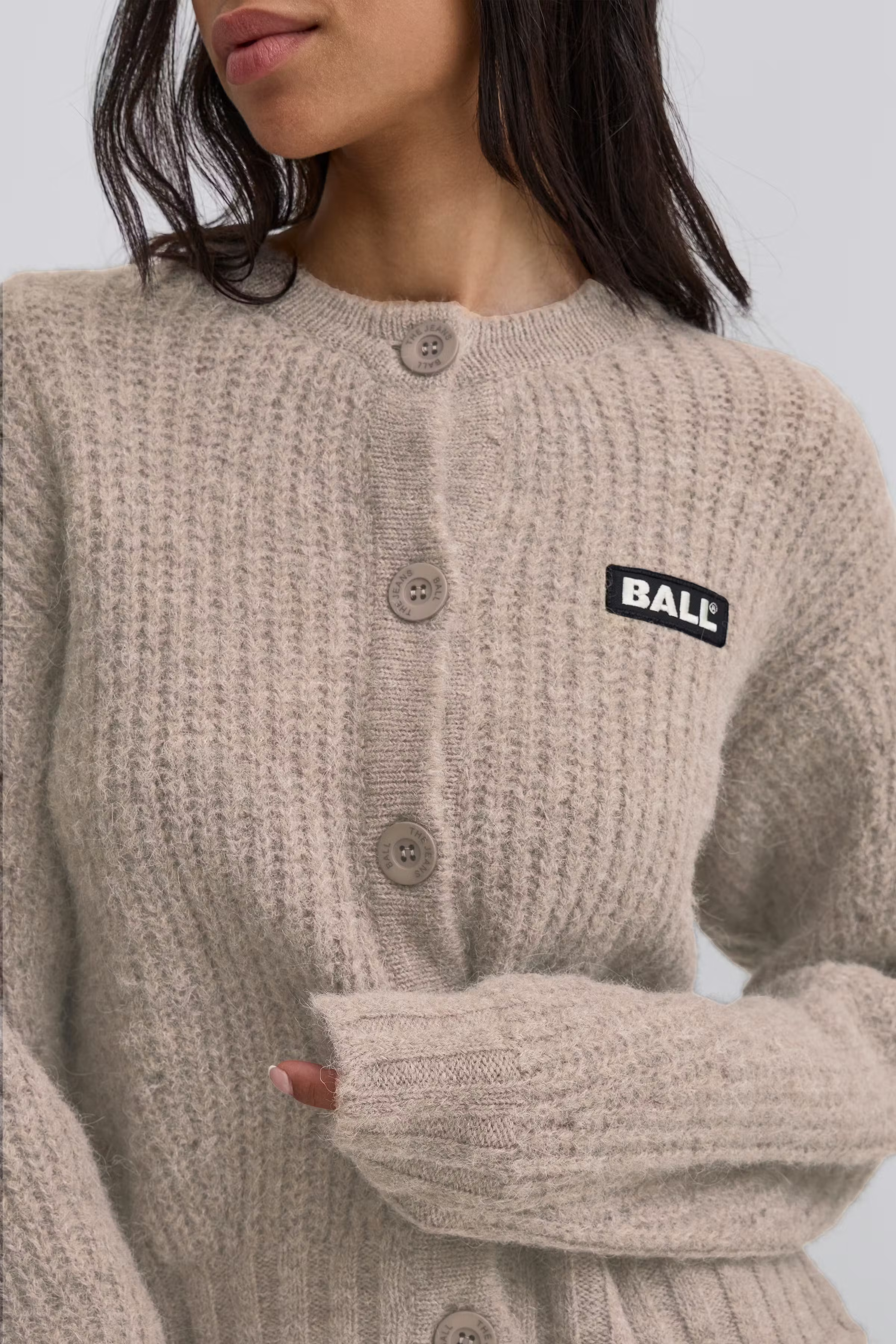 BASTACY Cardigan LOOKBOOK DETAIL 50405351-160205