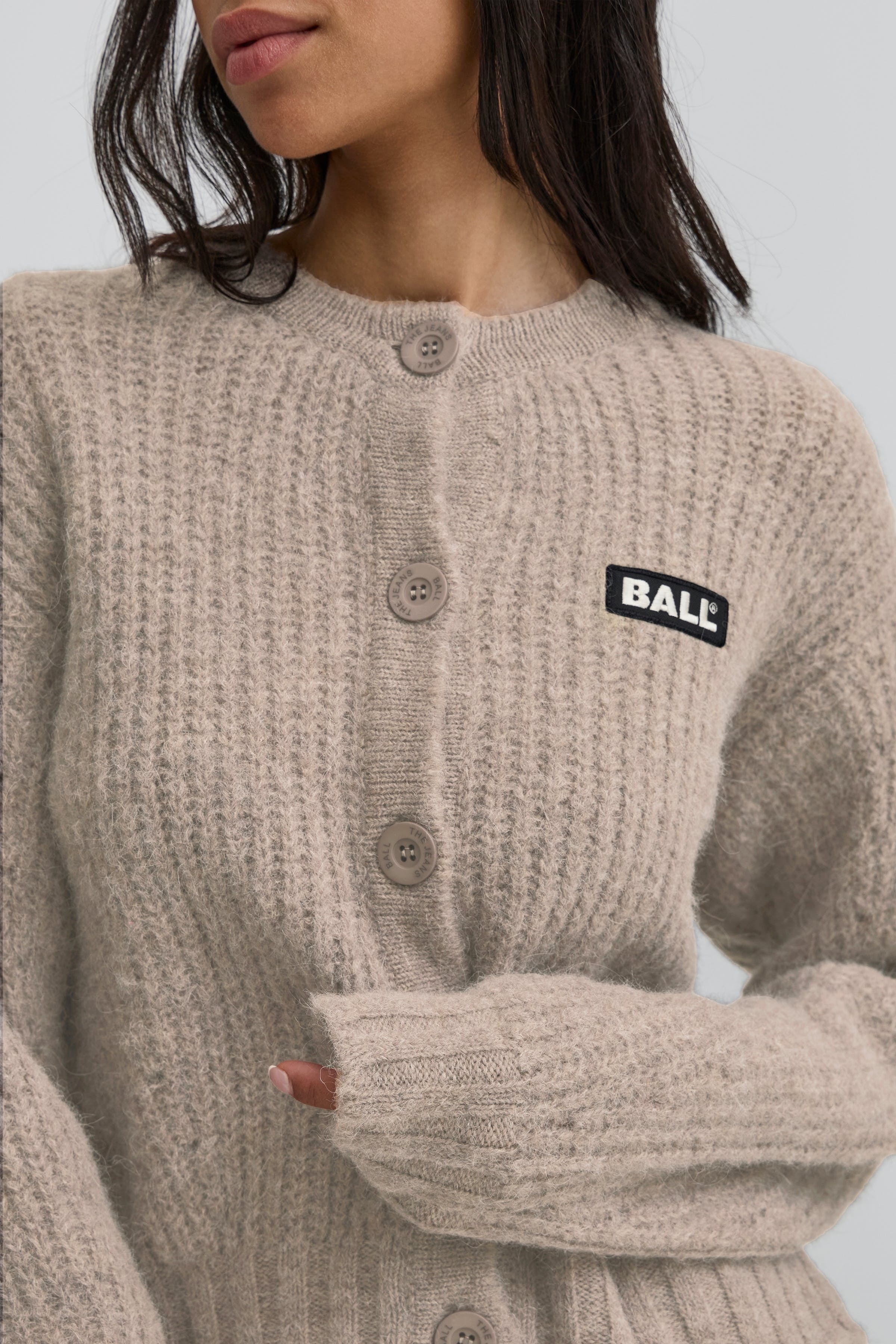 BASTACY Cardigan LOOKBOOK DETAIL 50405351-160205