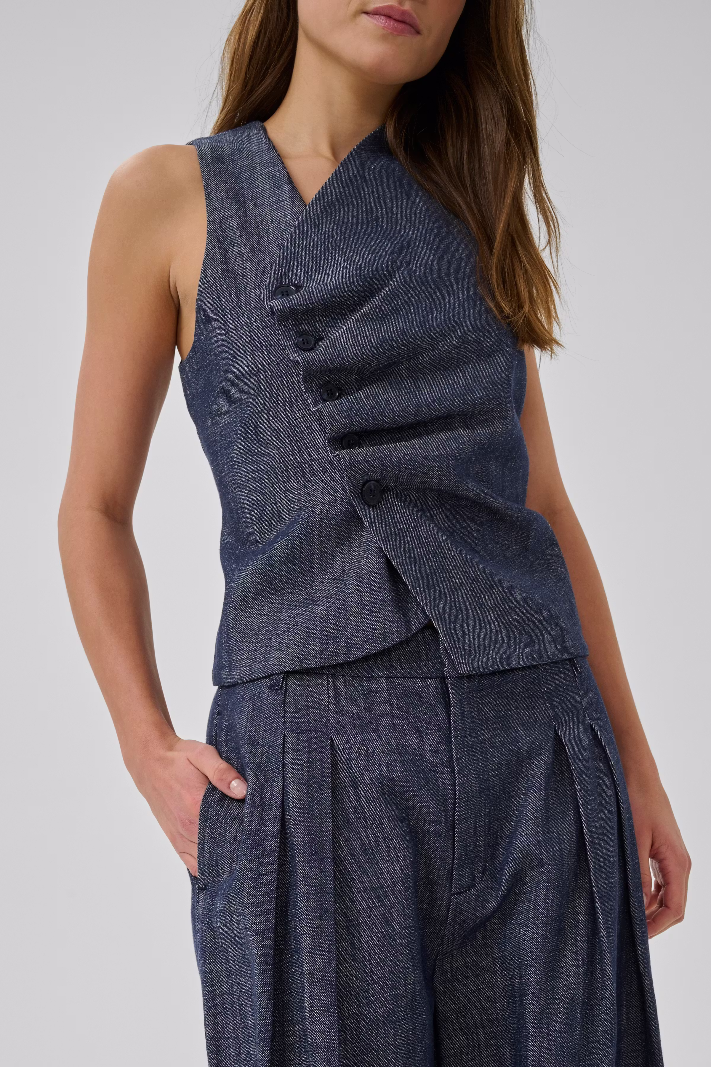 MWDazzie Trousers LOOKBOOK DETAIL 10705590-100061