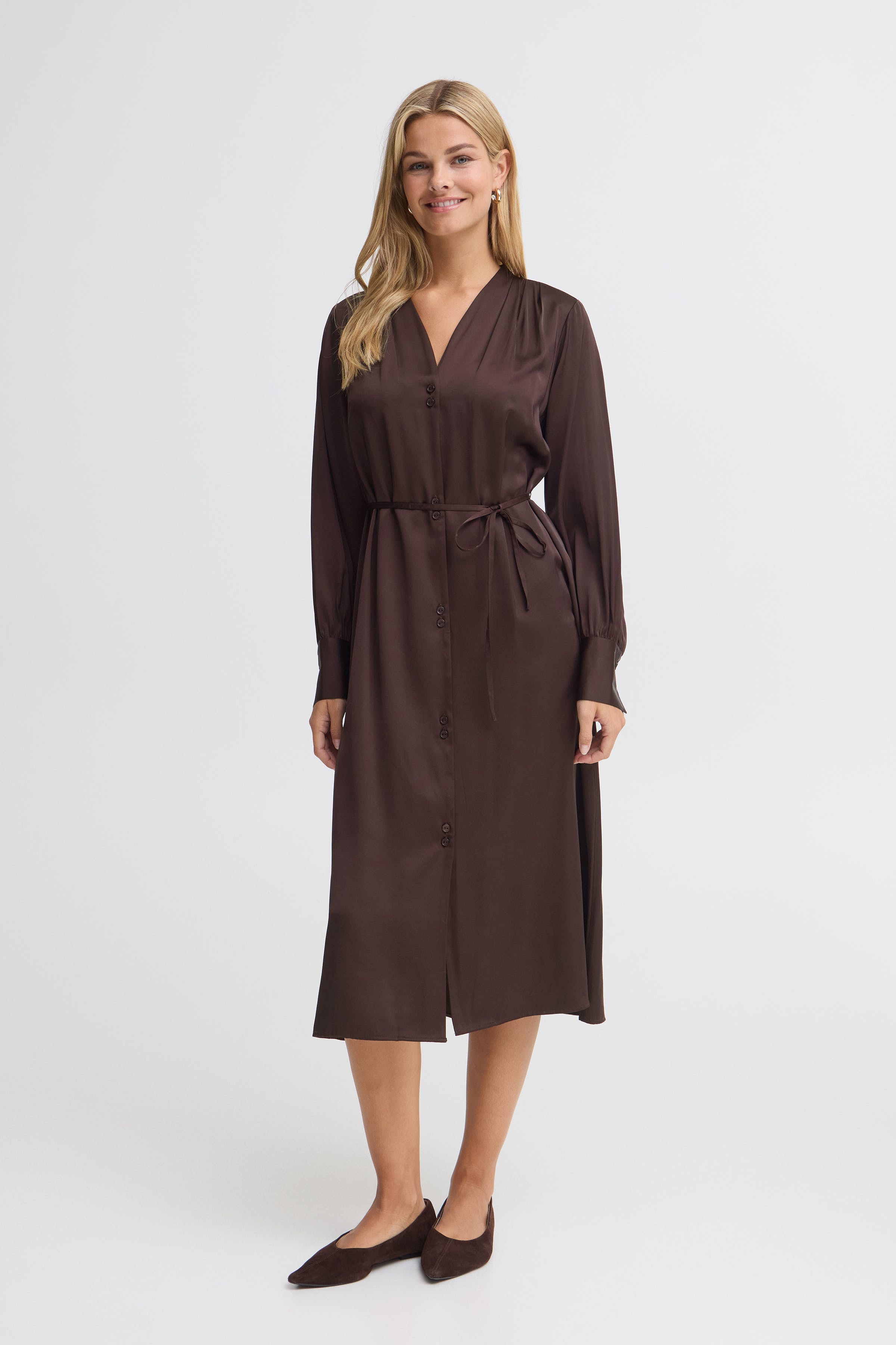 FRJUNIA Kjole LOOKBOOK FRONT 20618676-191106