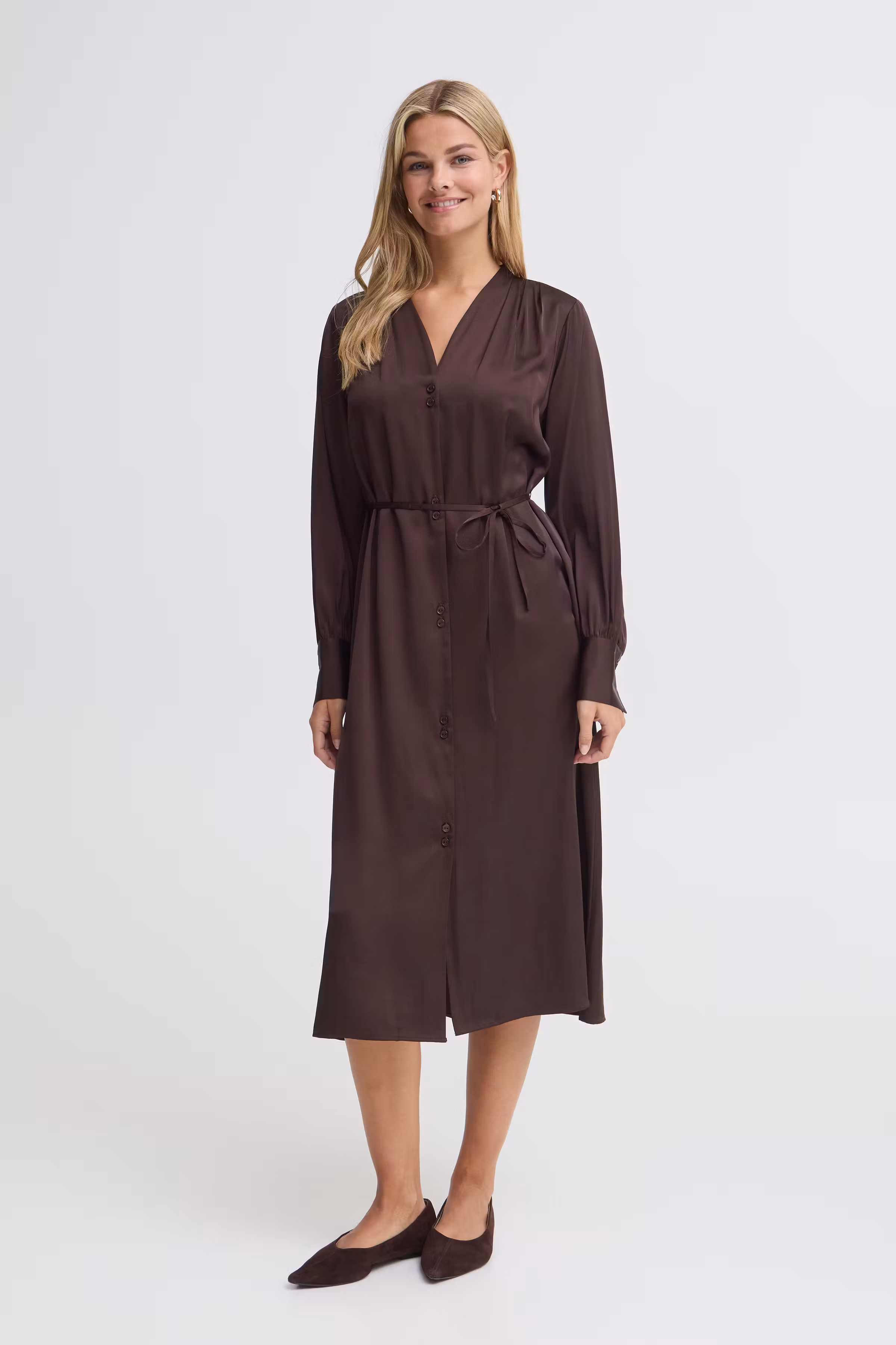 FRJUNIA Kjole LOOKBOOK FRONT 20618676-191106