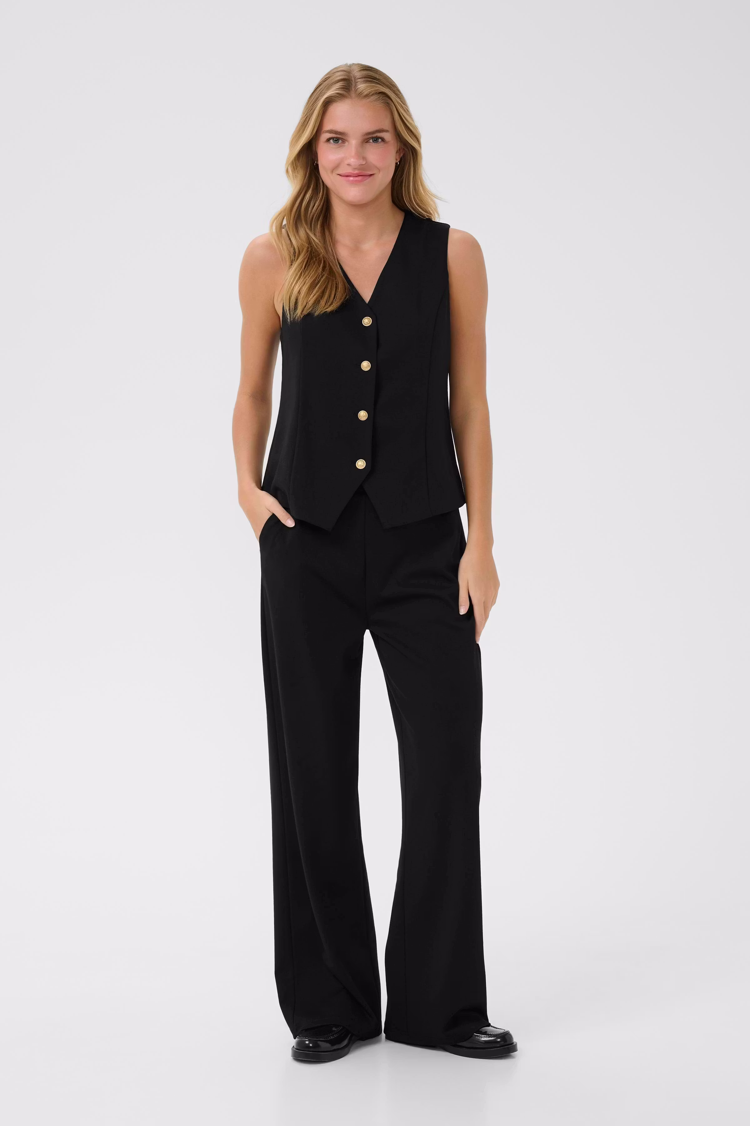 CRAnett Bukser LOOKBOOK FRONT 10612047-100120