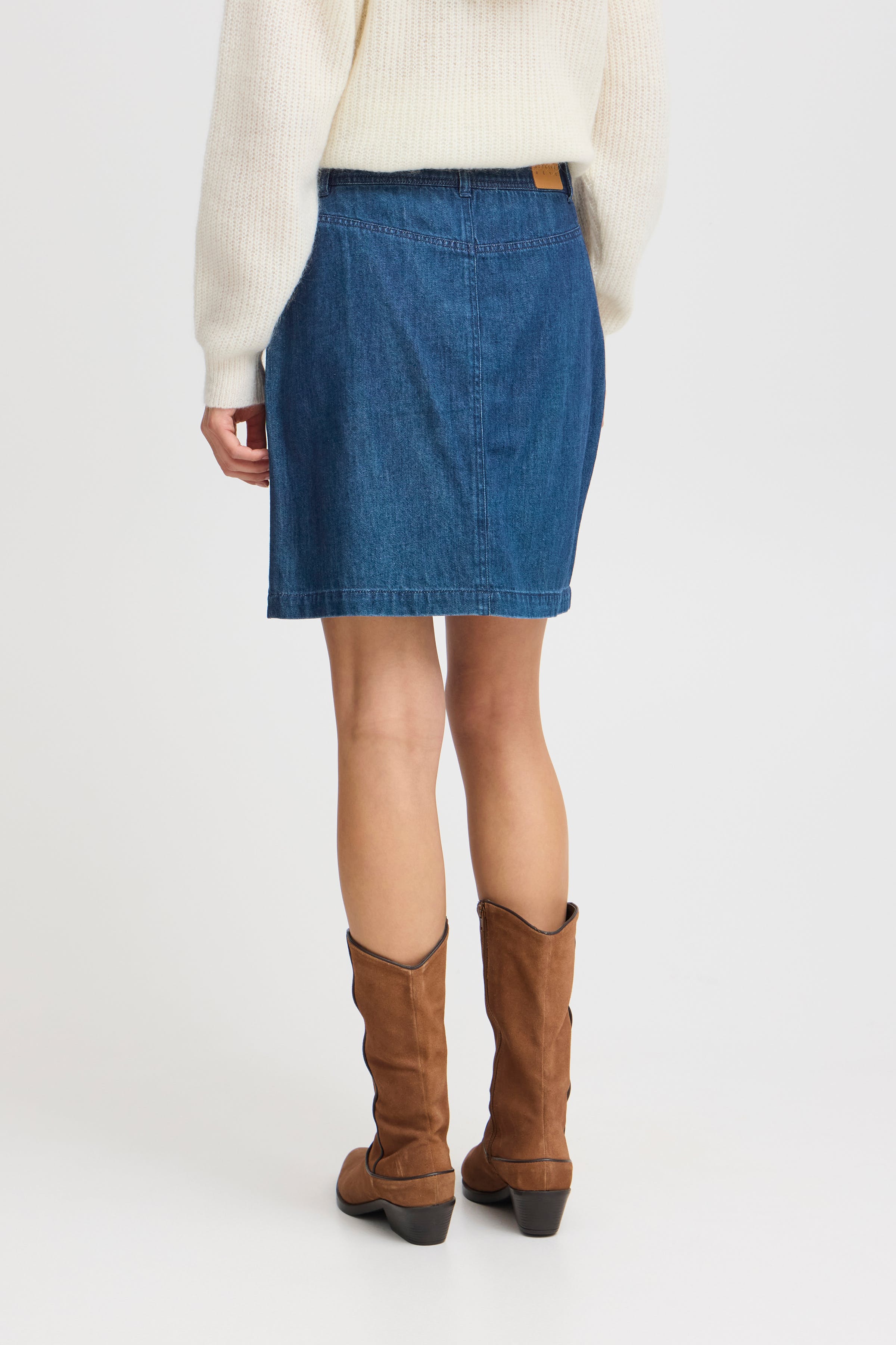 IRJULIETTA Jupe LOOKBOOK BACK 20121073-203030