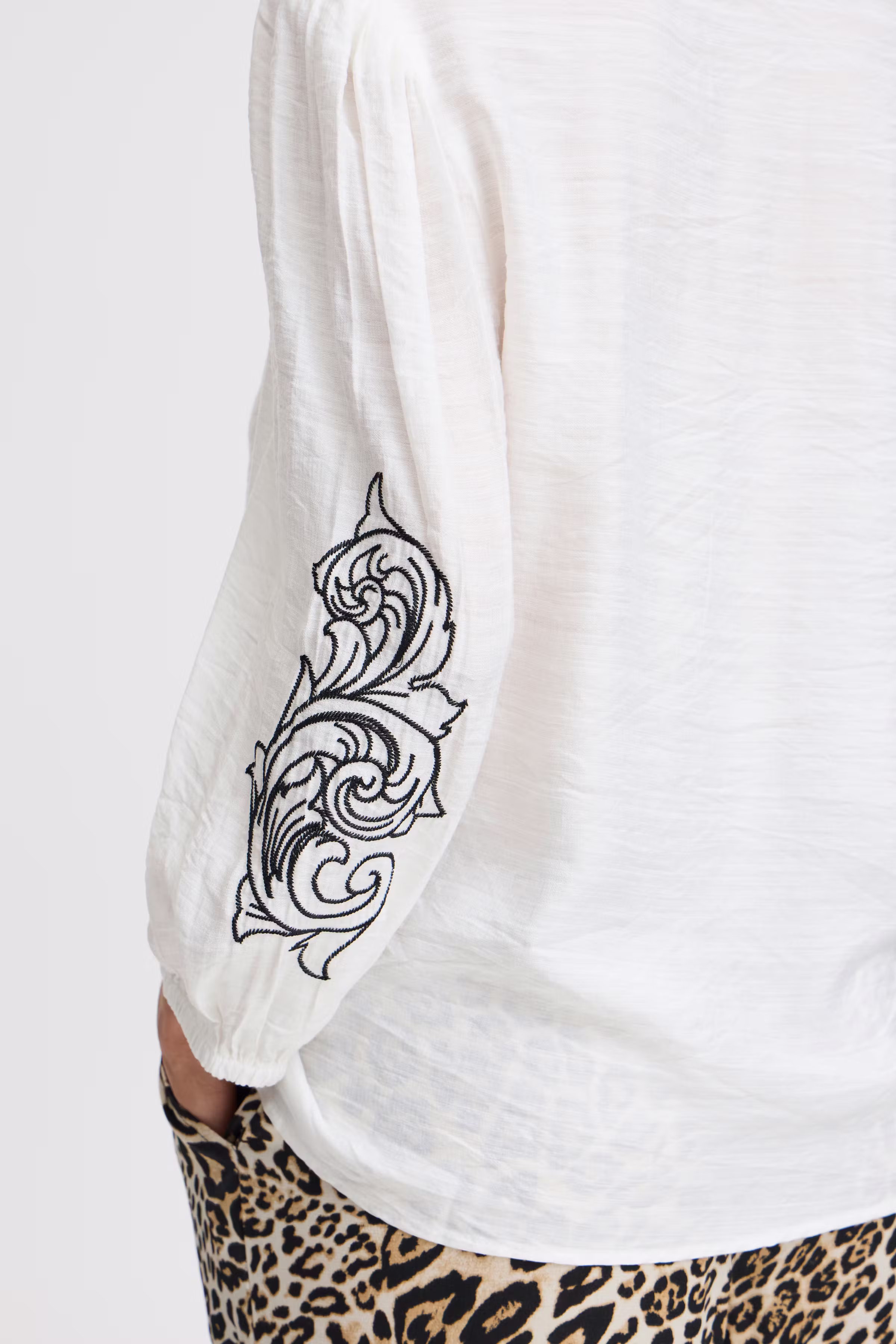 BYIDAMY Bluse LOOKBOOK DETAIL 20816437-114800