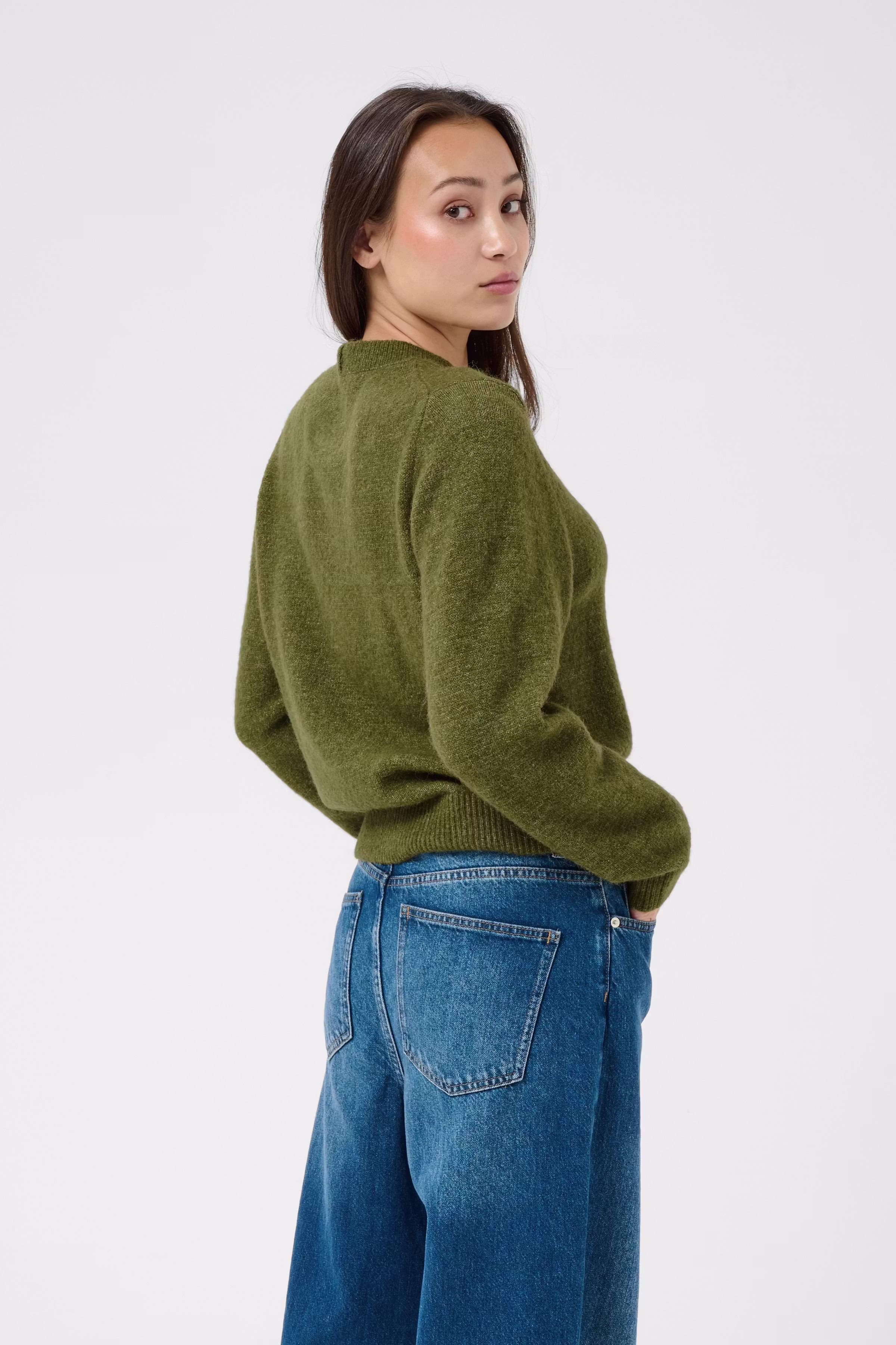 ChaniePW Cardigan LOOKBOOK BACK 30310843-305346