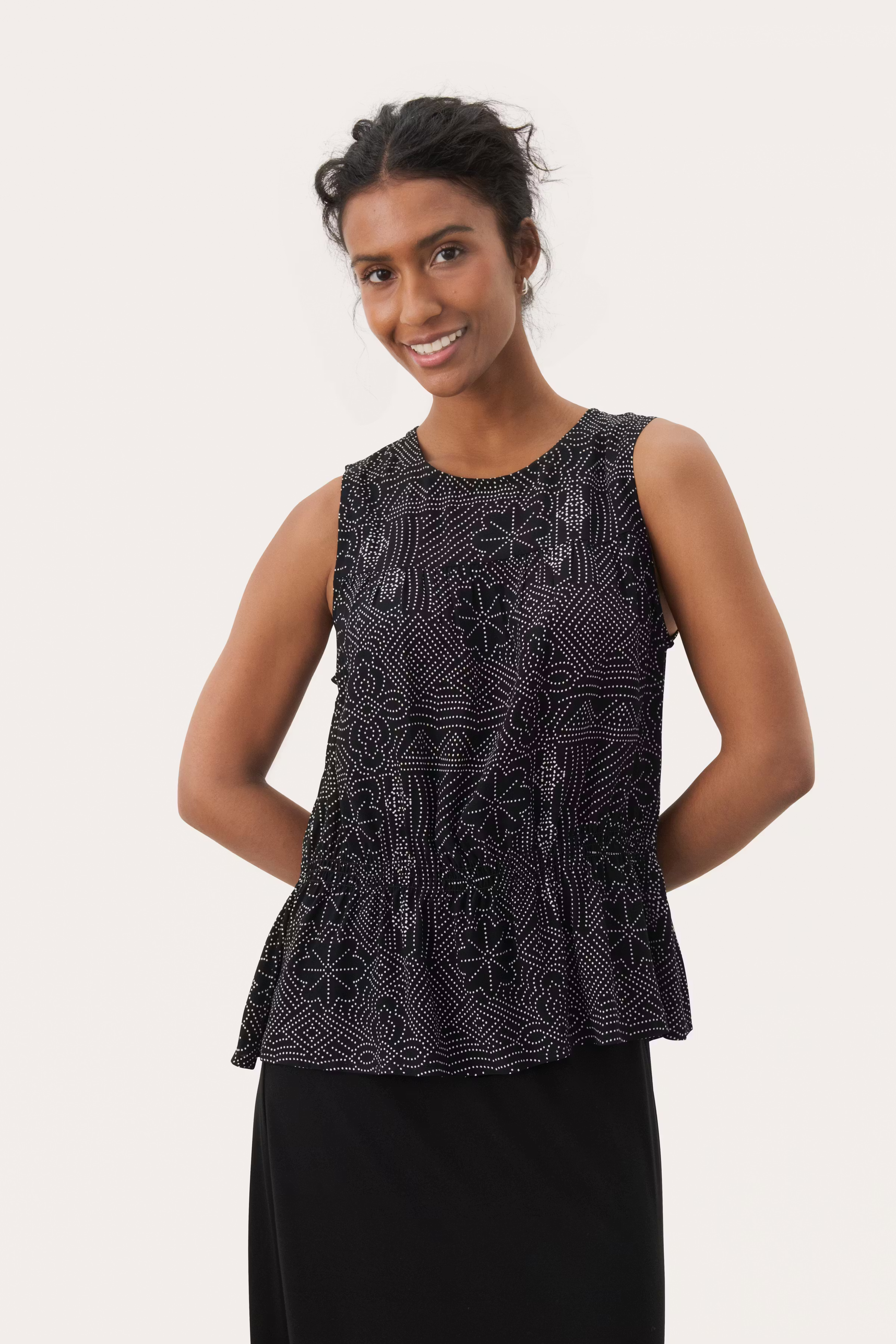 TilliePW Blouse LOOKBOOK FRONT 30309821-303959