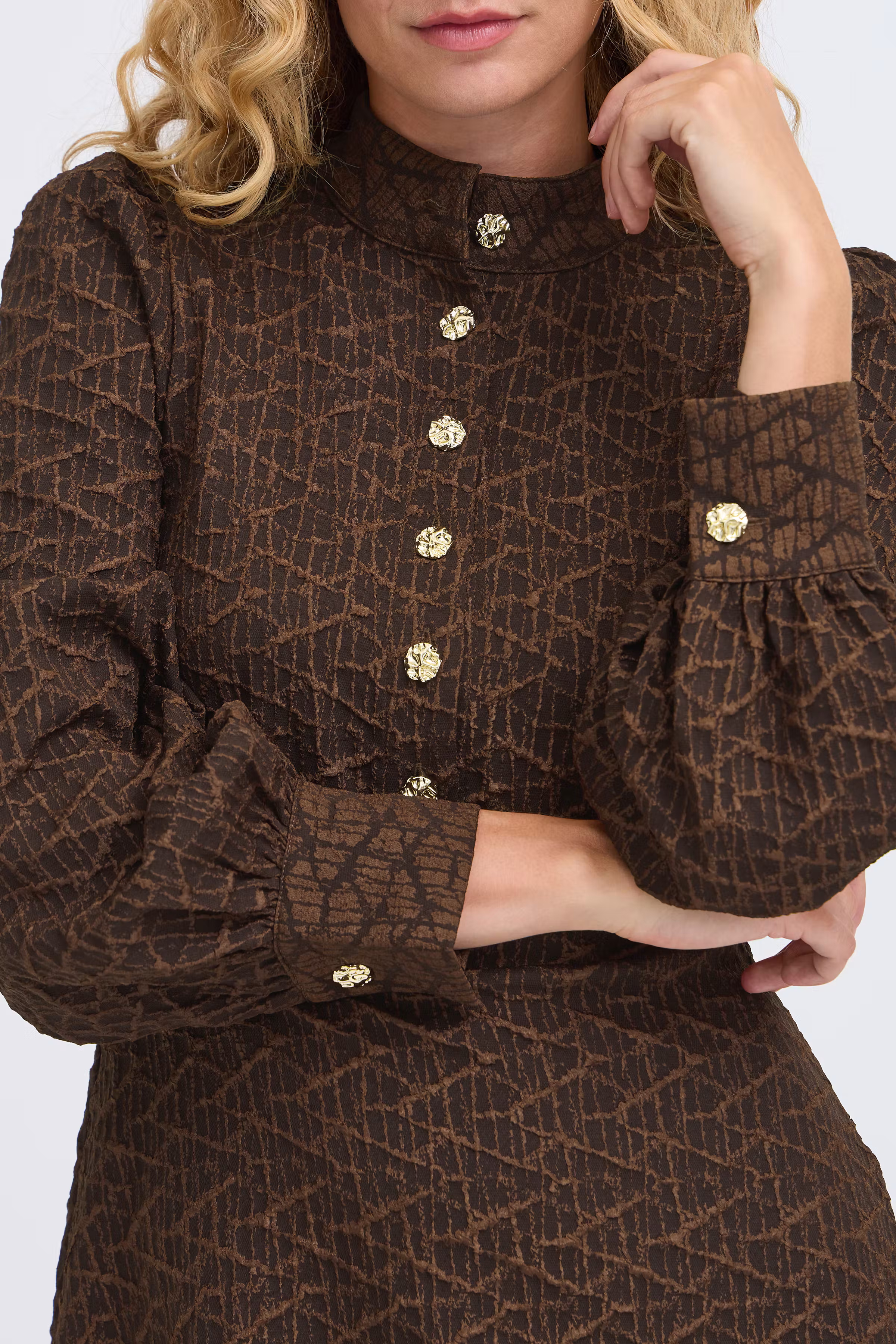 BYDESMORA Jurk LOOKBOOK DETAIL 20819843-191016
