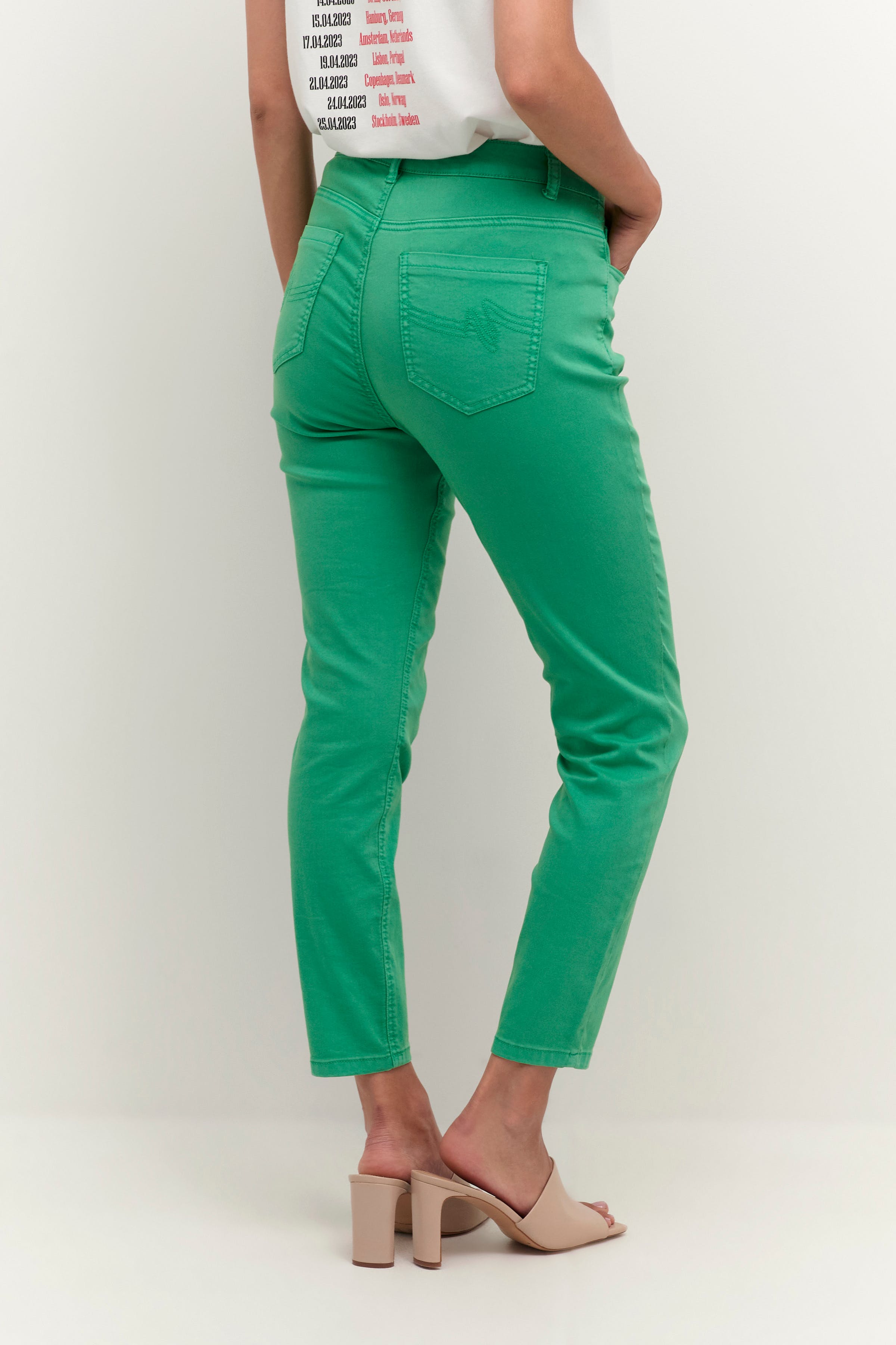 CUbentha Bukser LOOKBOOK BACK 50109424-165942