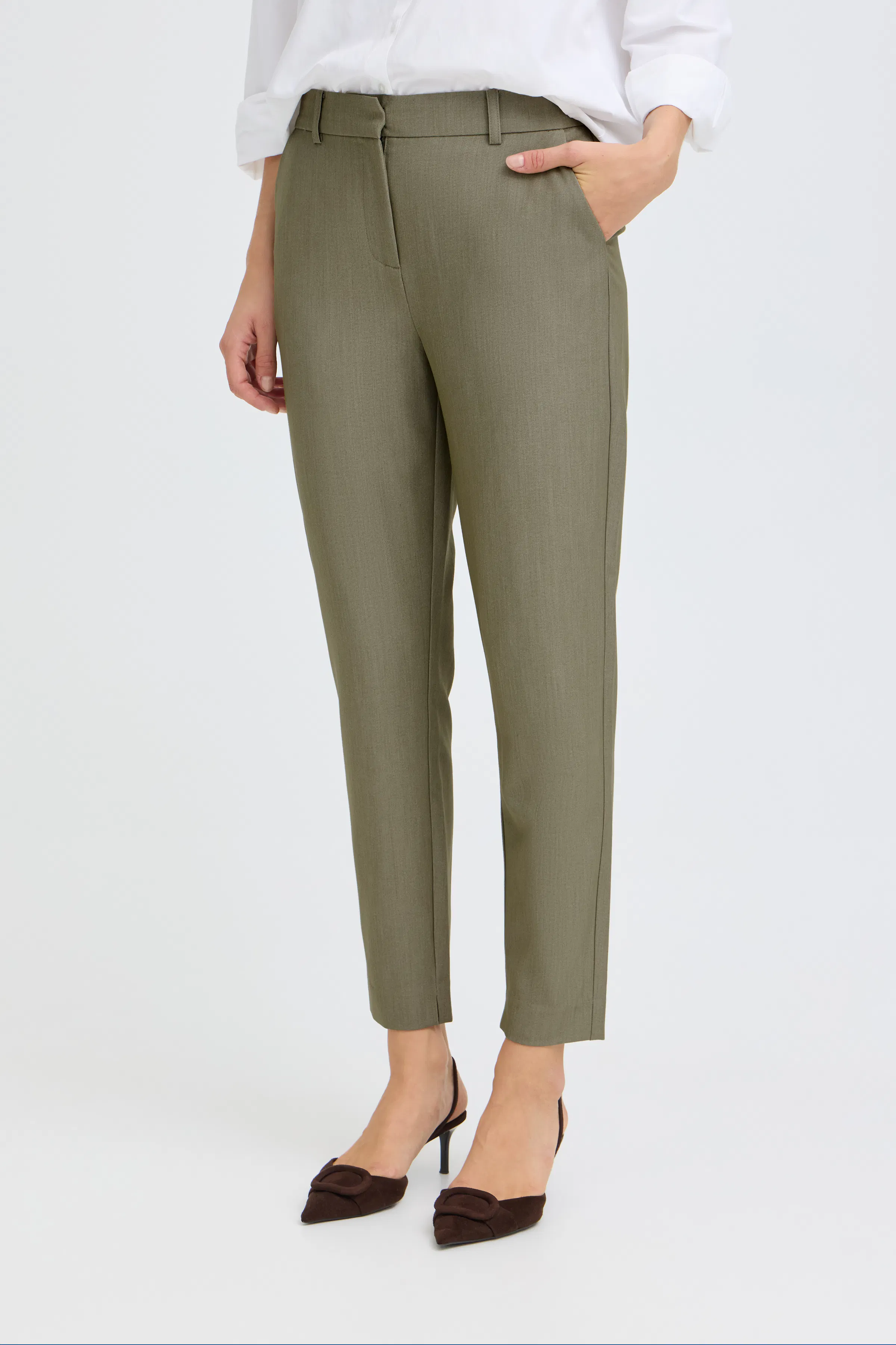 BYDANTA Trousers LOOKBOOK FRONT 20803141-1706201