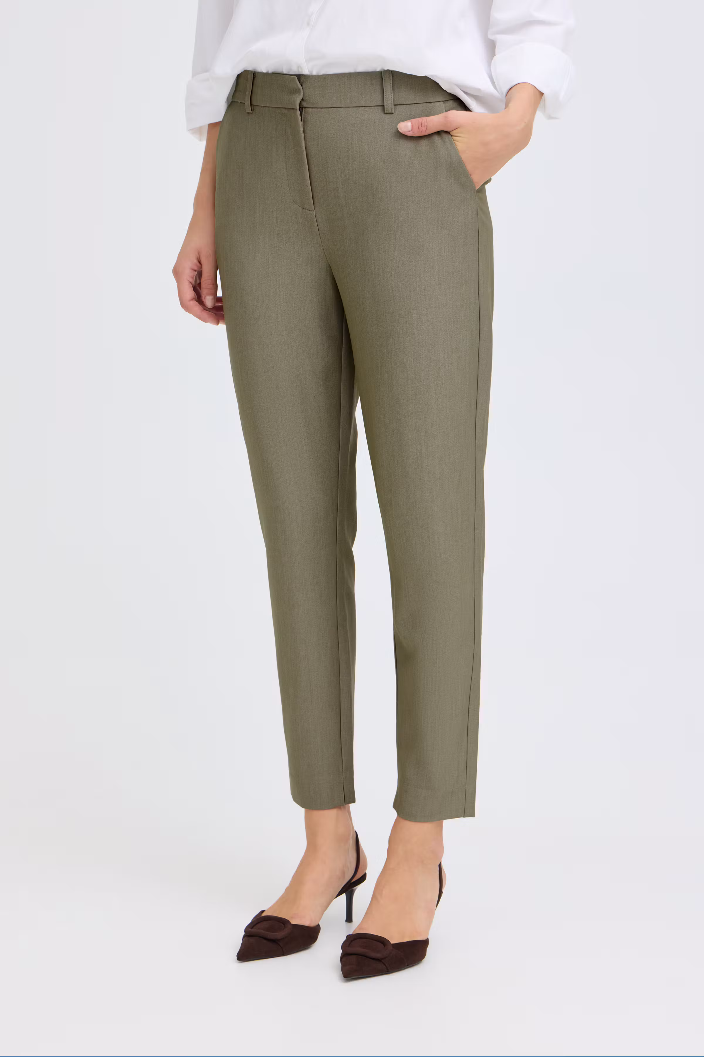 BYDANTA Trousers LOOKBOOK FRONT 20803141-1706201