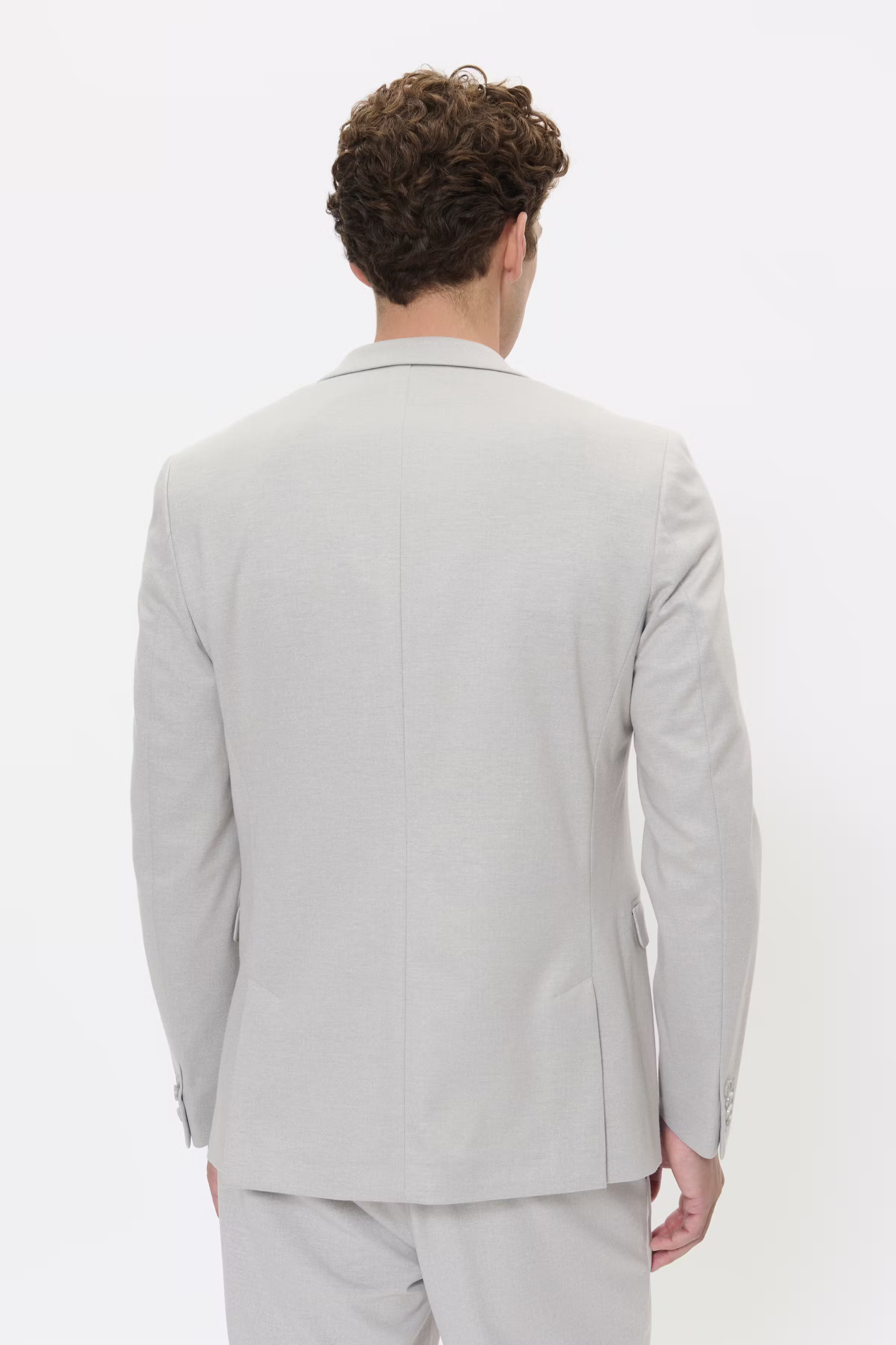 MAgeorge Blazer LOOKBOOK BACK 30207208-164703