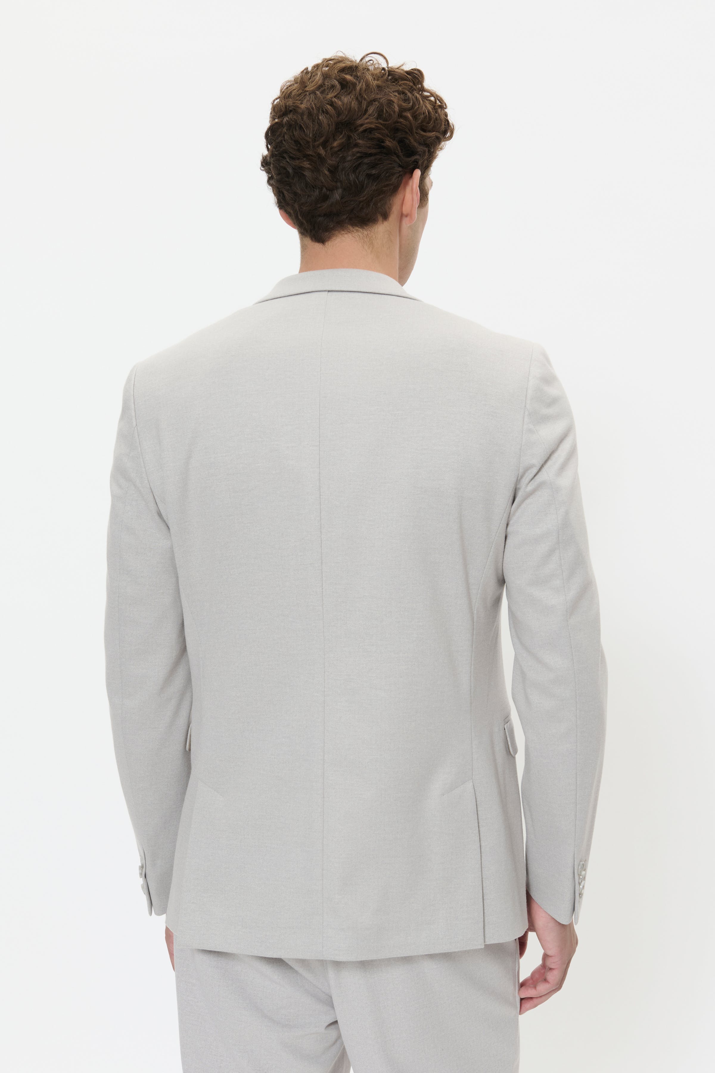 MAgeorge Blazer LOOKBOOK BACK 30207208-164703