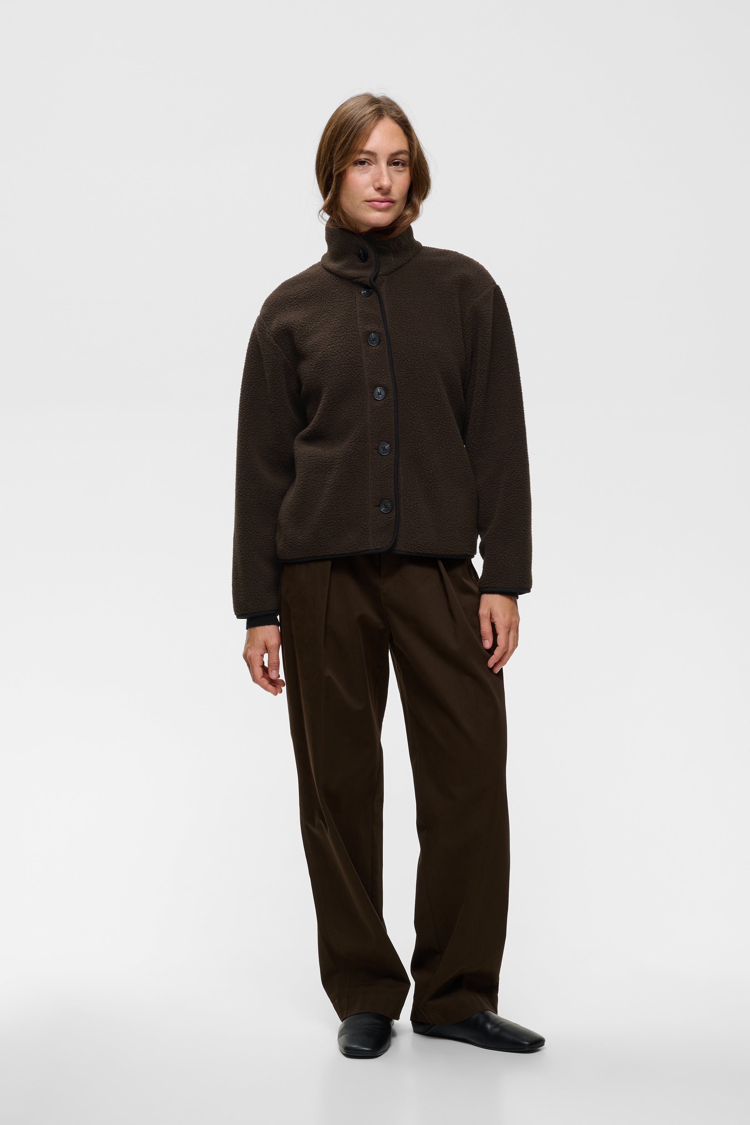 ABBINAIW Casual jacket LOOKBOOK FRONT 30112871-191109