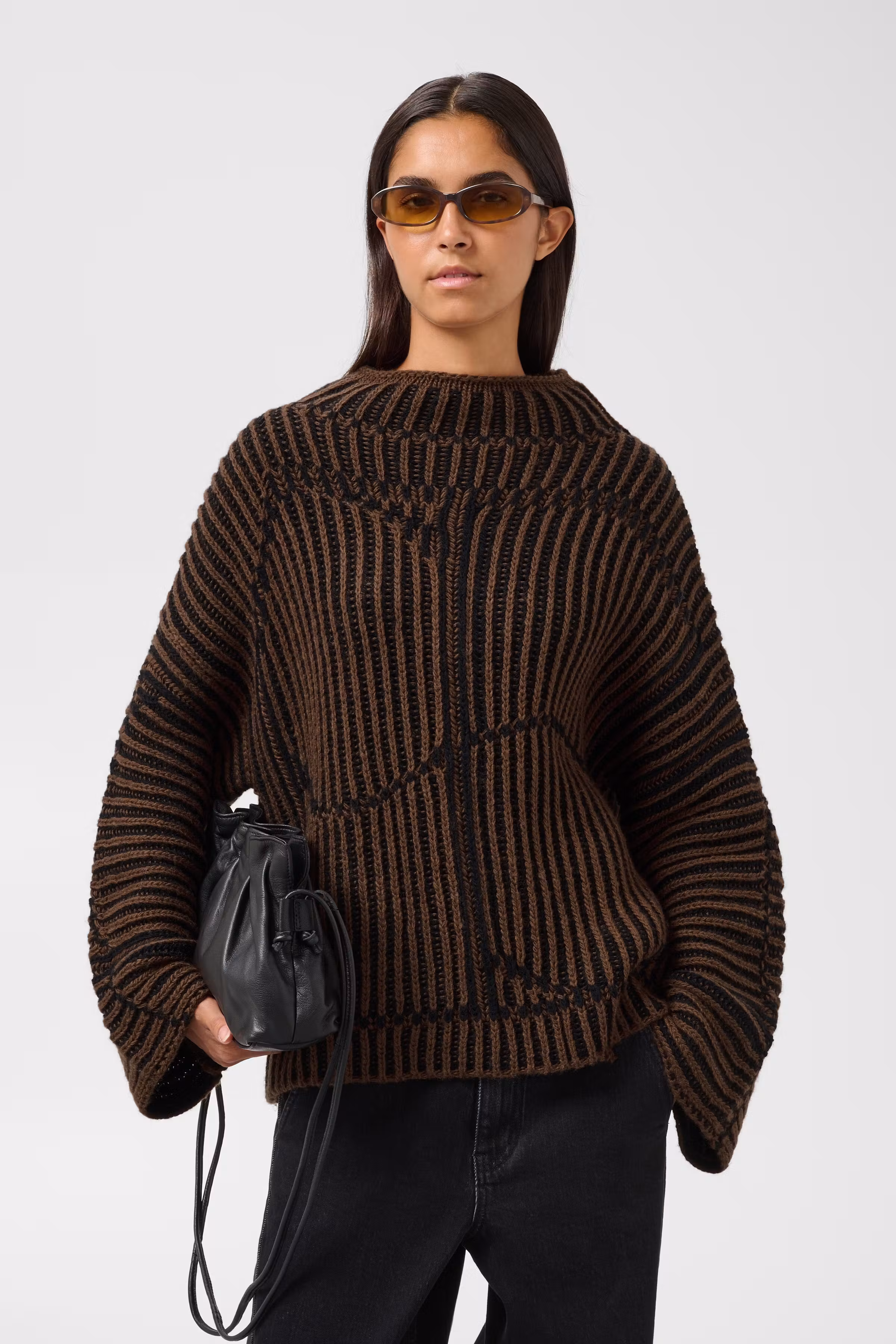 SLYlva Pullover LOOKBOOK FRONT 30409841-305597