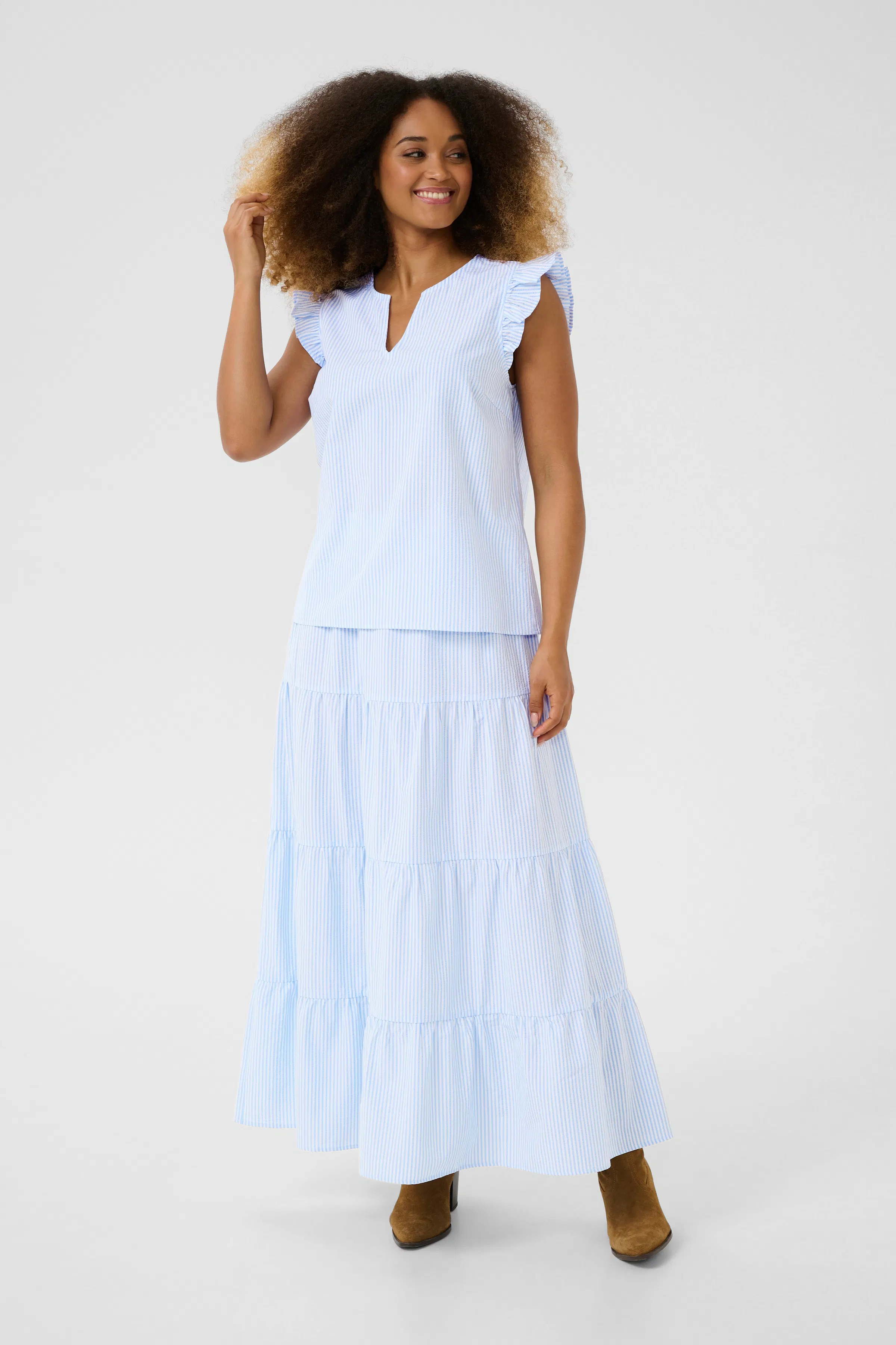 CRAmala Top LOOKBOOK FRONT 10614101-108068