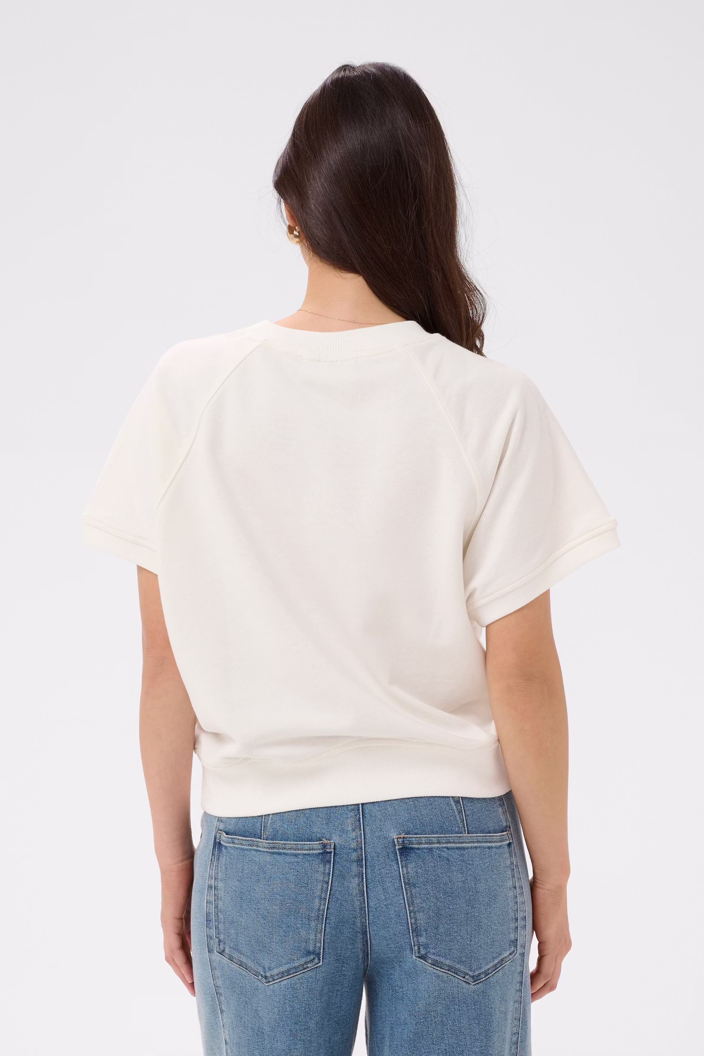 PauletteSZ Sweatshirt LOOKBOOK BACK 30514890-110605