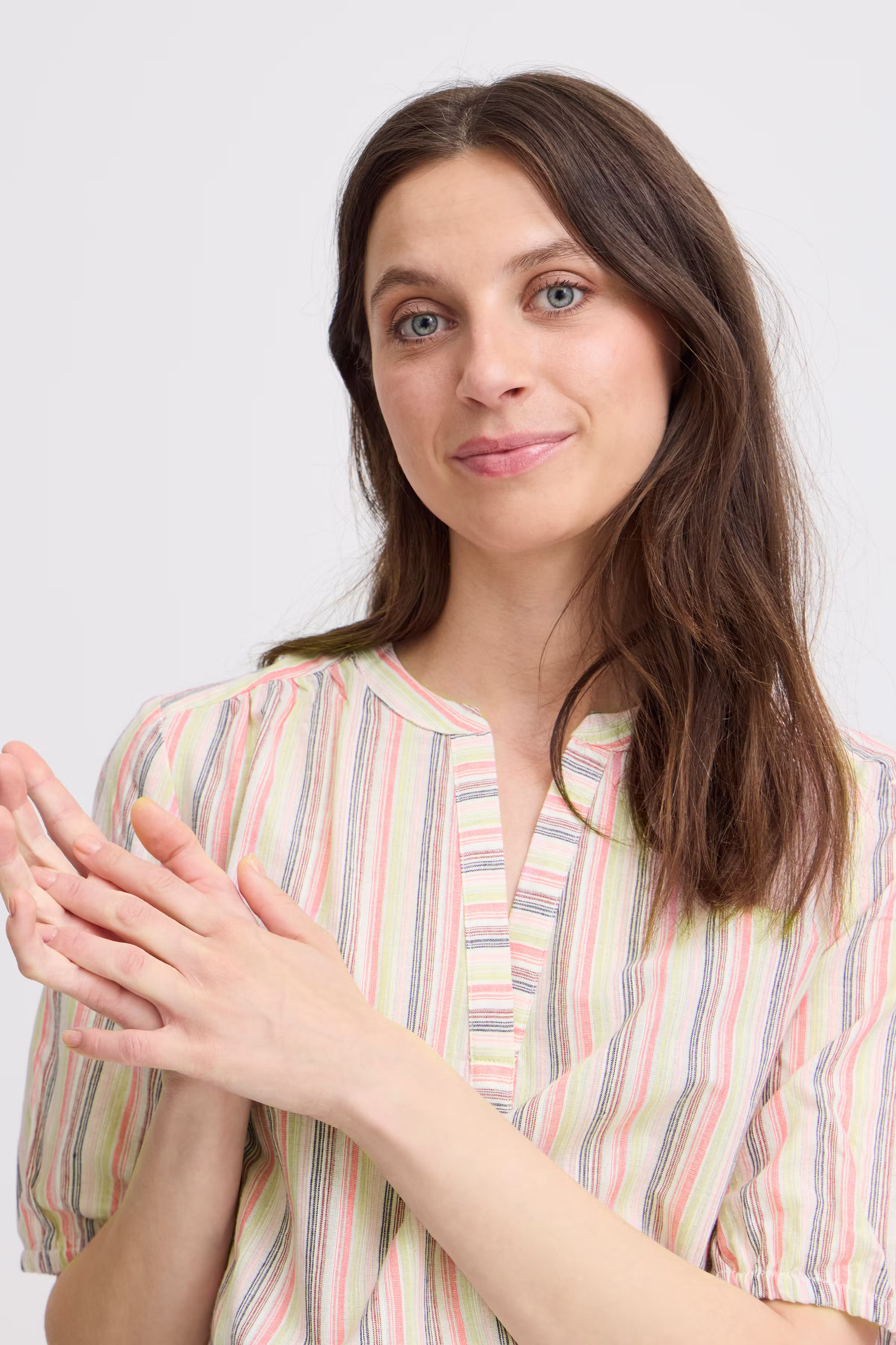 FRJANNIE Blus LOOKBOOK DETAIL 20614096-203015