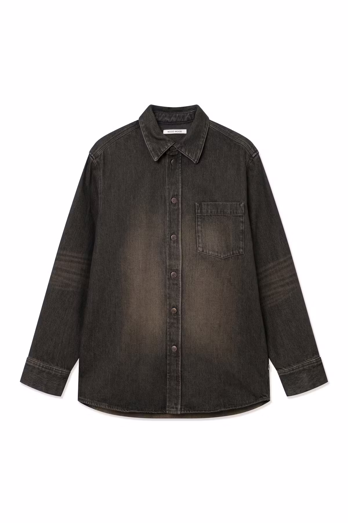 WWZaman Skjorte PACK FRONT 30251294-W7078