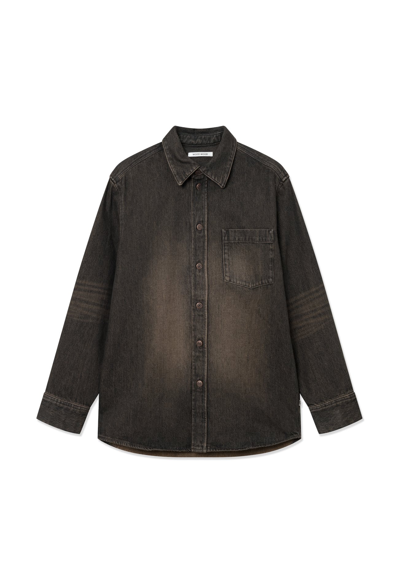 WWZaman Overhemd PACK FRONT 30251294-W7078