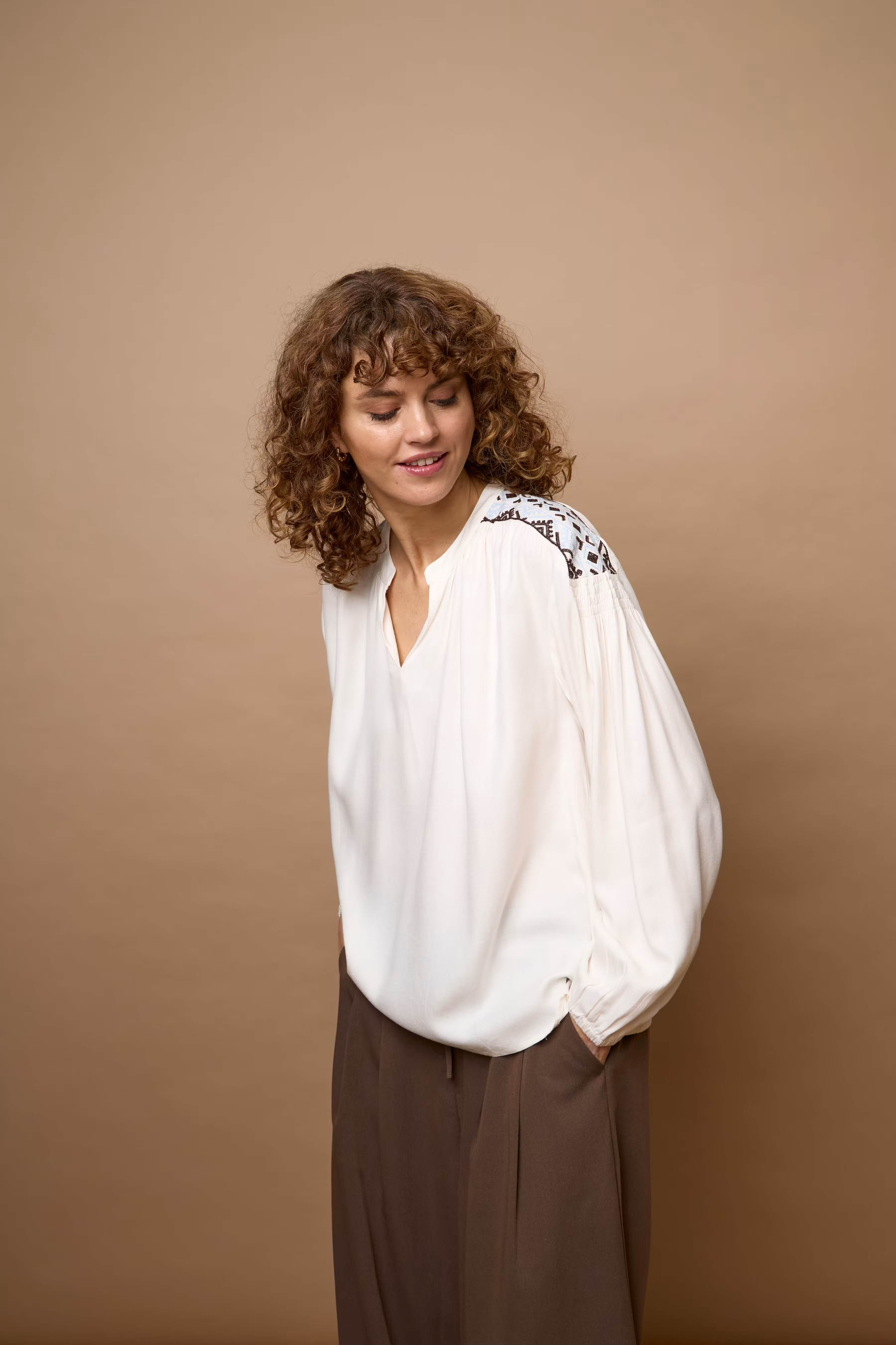 FRHELENE Bluse LOCATION NONE 20618075-110701