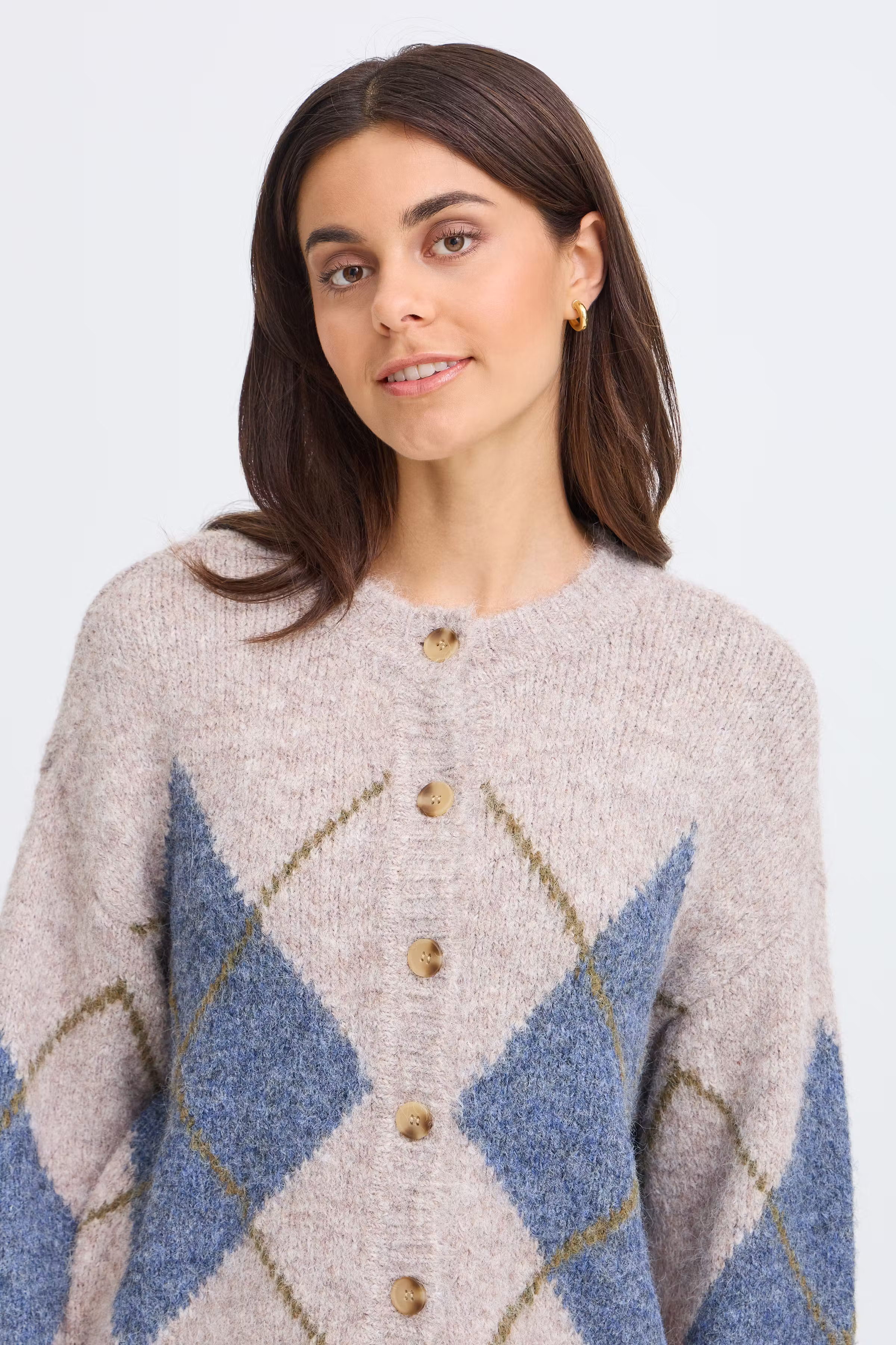 FRCHARLEEN Cardigan LOOKBOOK DETAIL 20618872-900016613