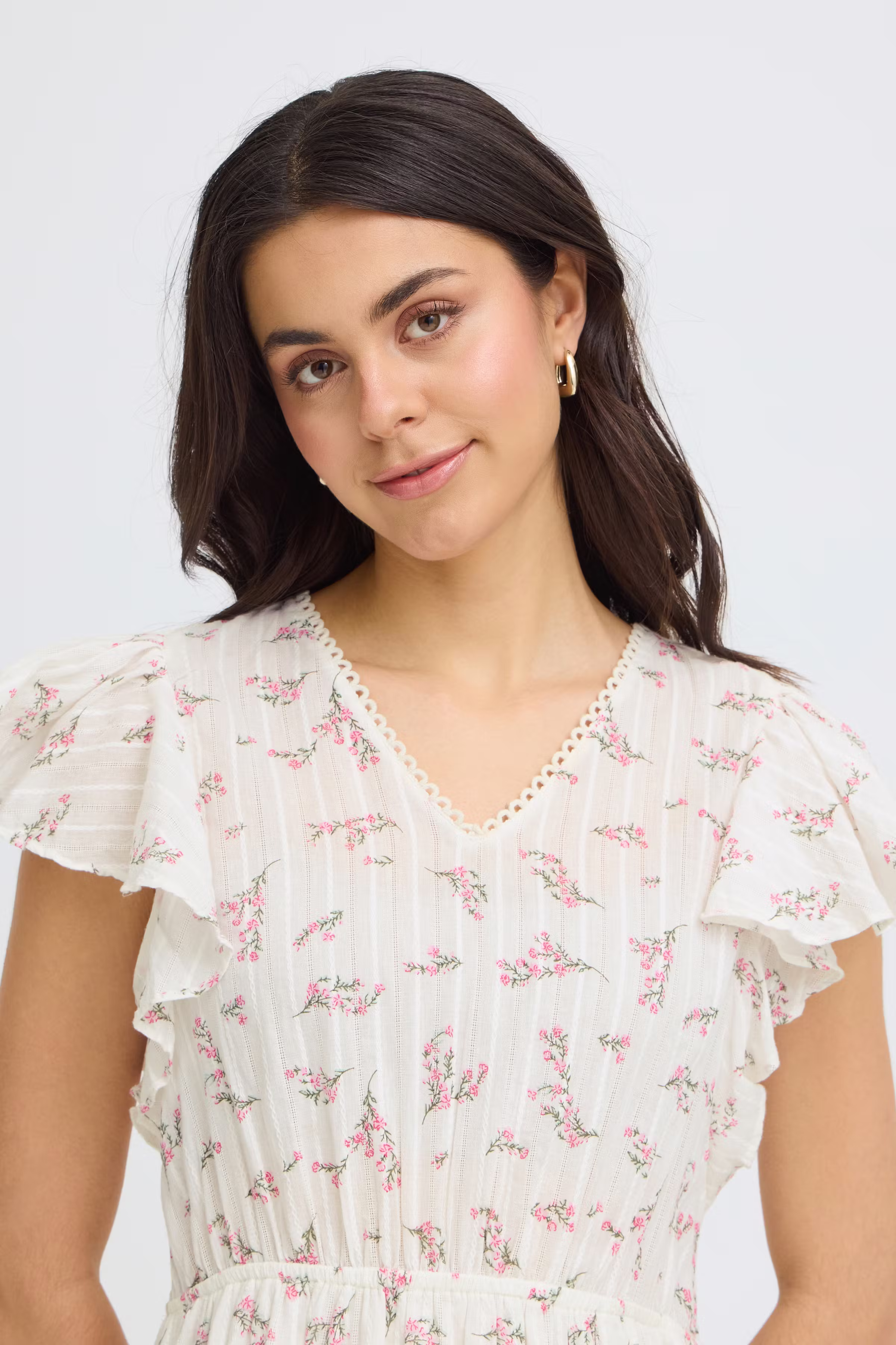 FREASA Dress LOOKBOOK DETAIL 20617708-900008304