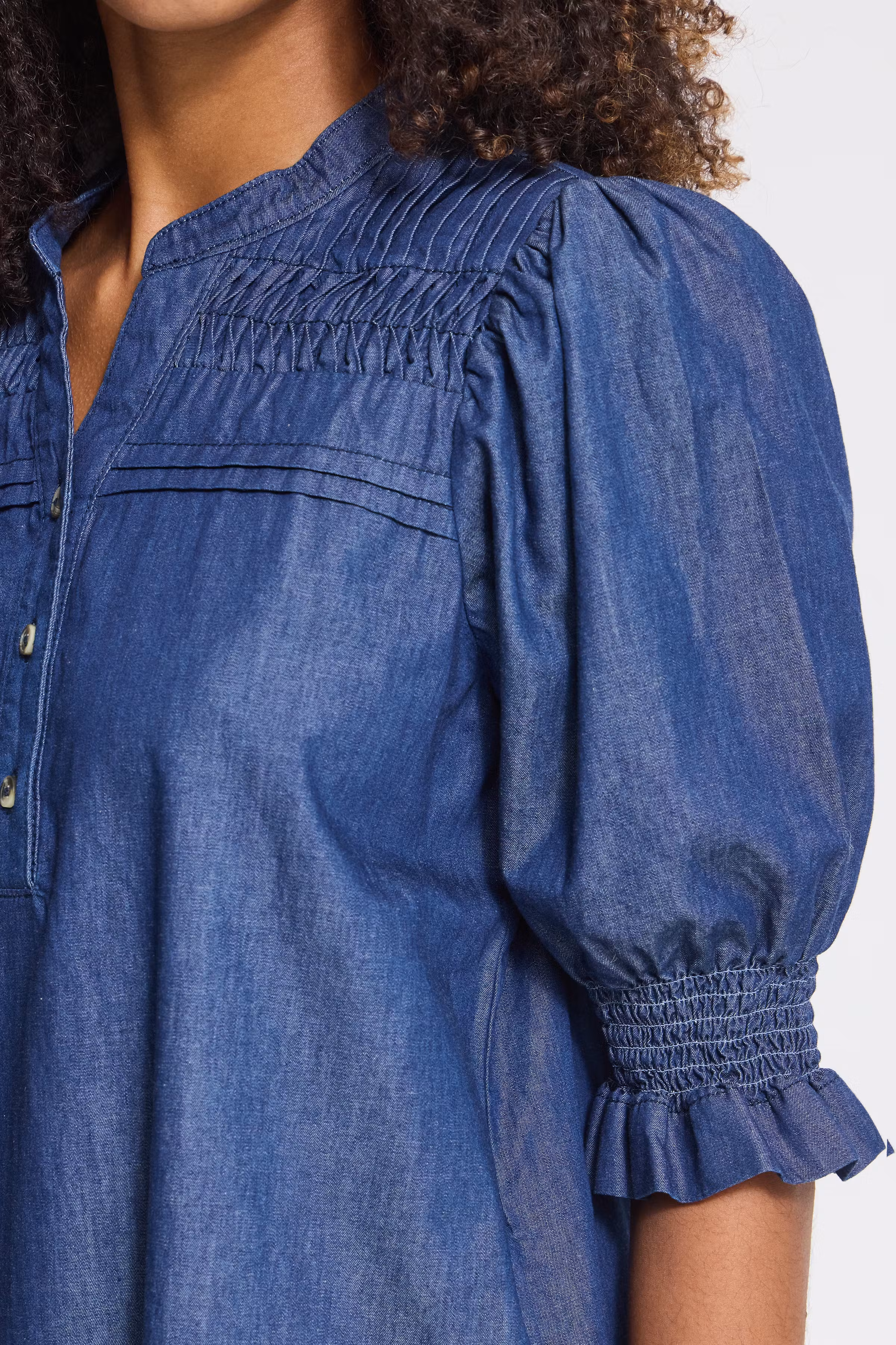 IHANCEY Kjole LOOKBOOK DETAIL 20121053-900000209