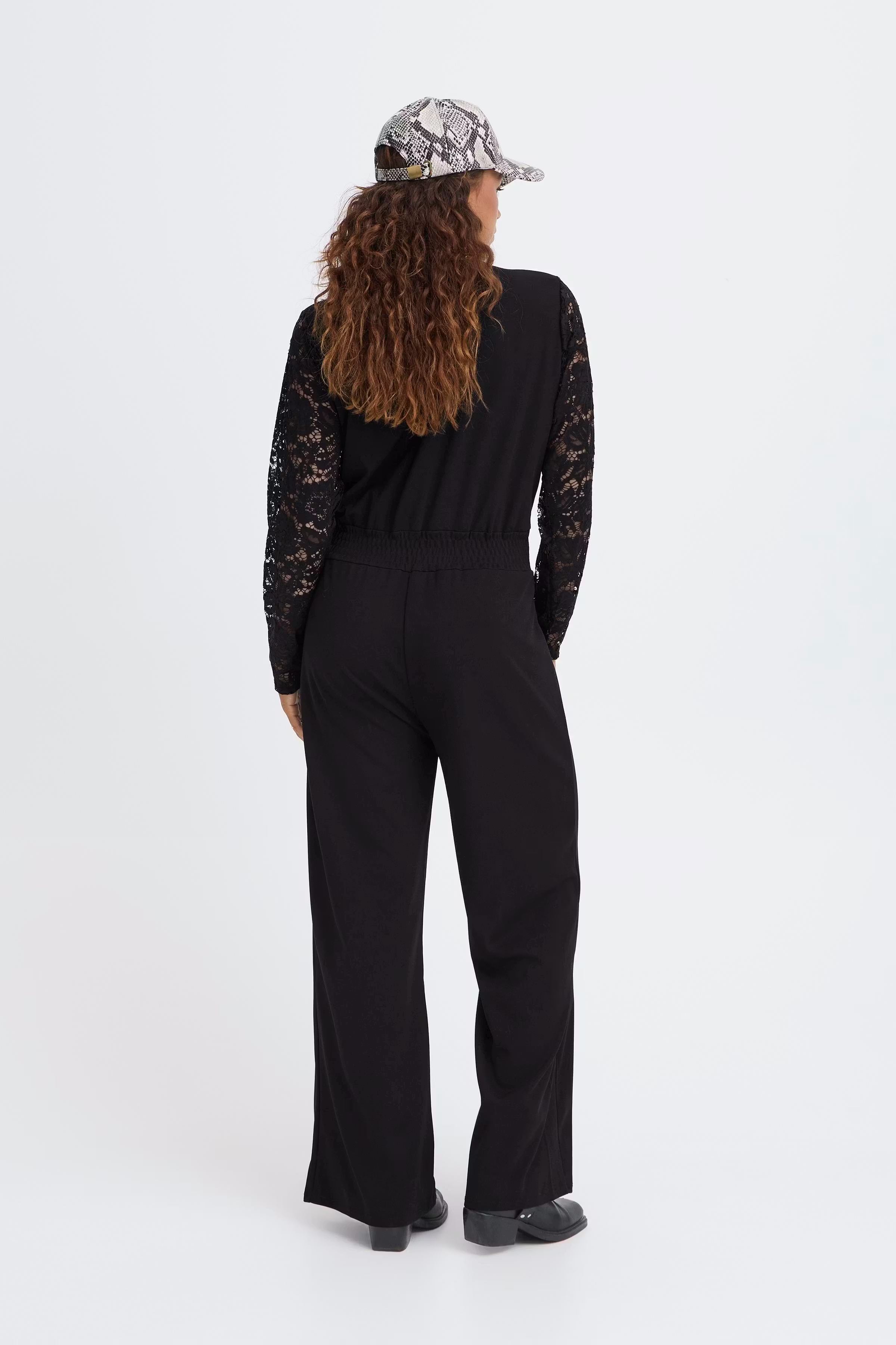 SBSIENNA Jumpsuit LOOKBOOK BACK 22101113-190303