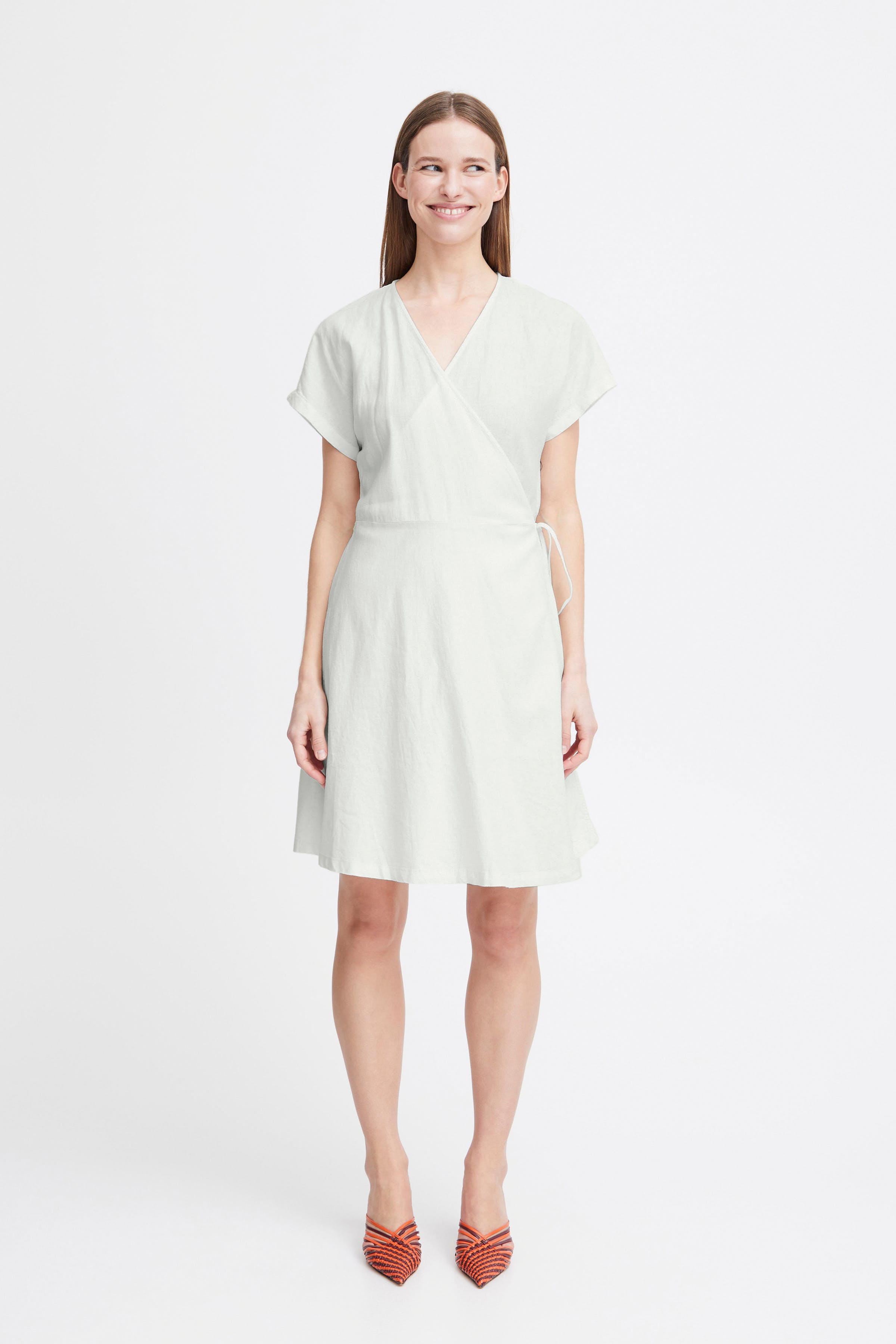 BYFALAKKA Dress LOOKBOOK FRONT 20814558-114300