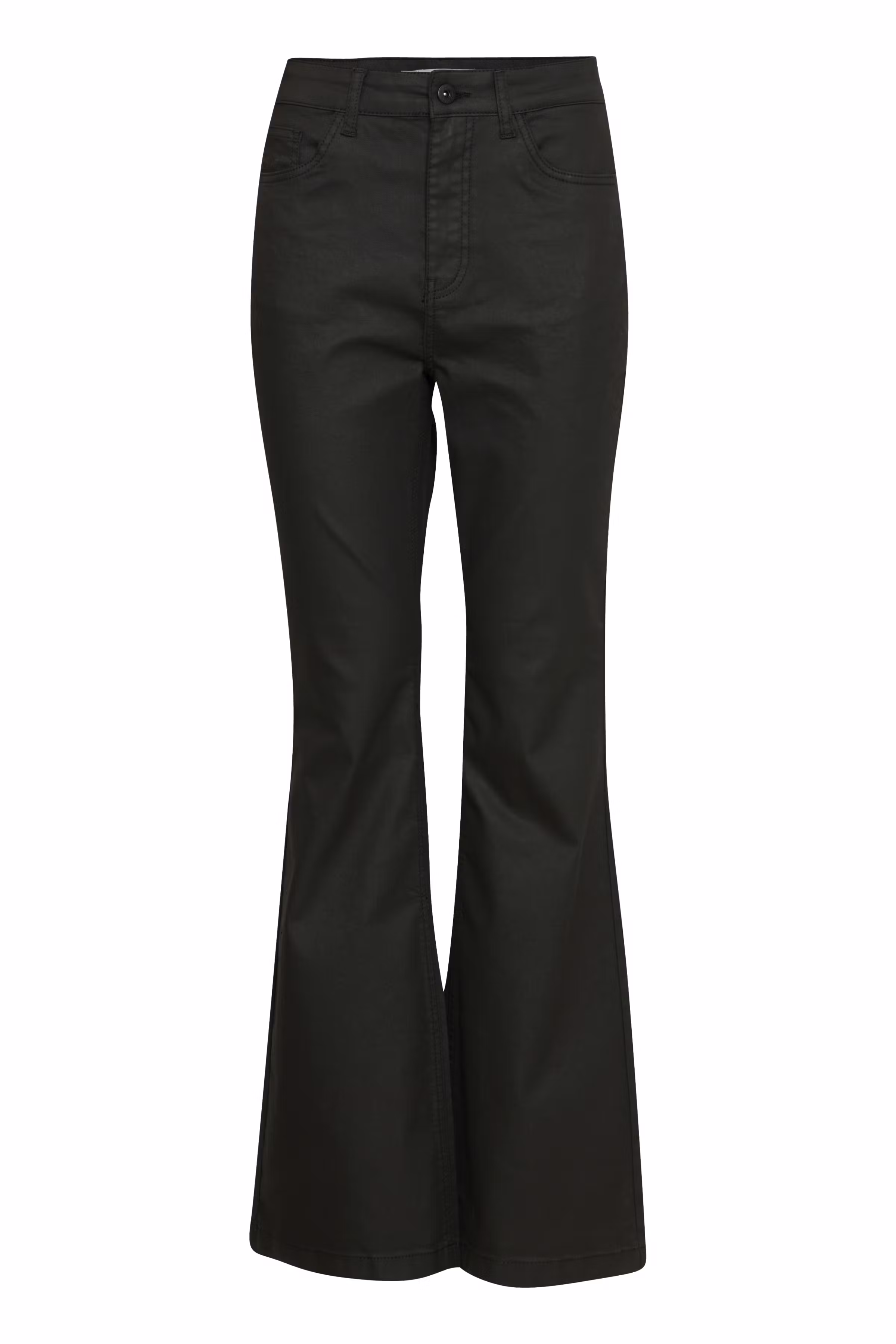 PZBECCA UHW Coated Bootcut Leg PACK FRONT 50207959-193911