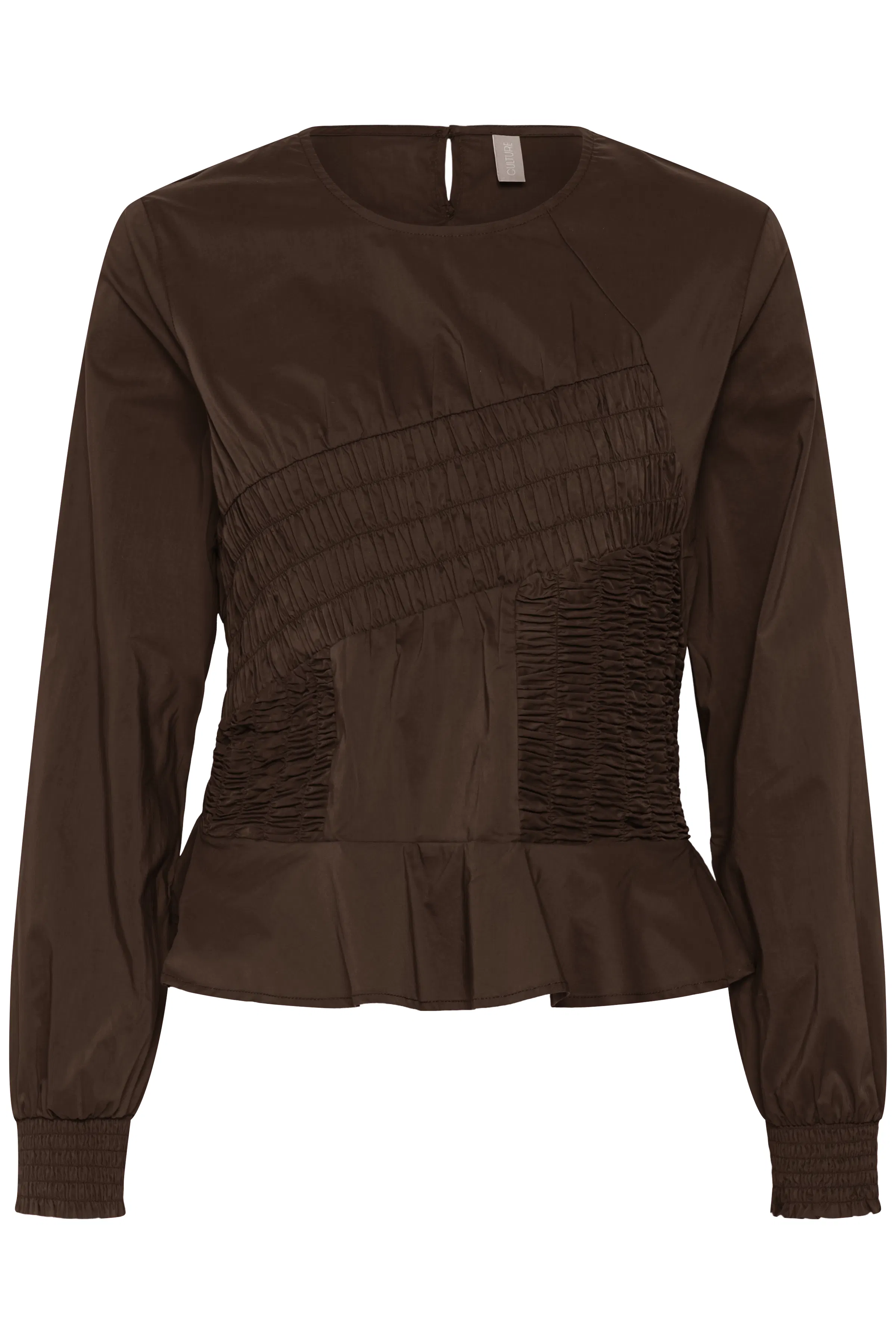 CUajda Blouse PACK FRONT 50113752-190915