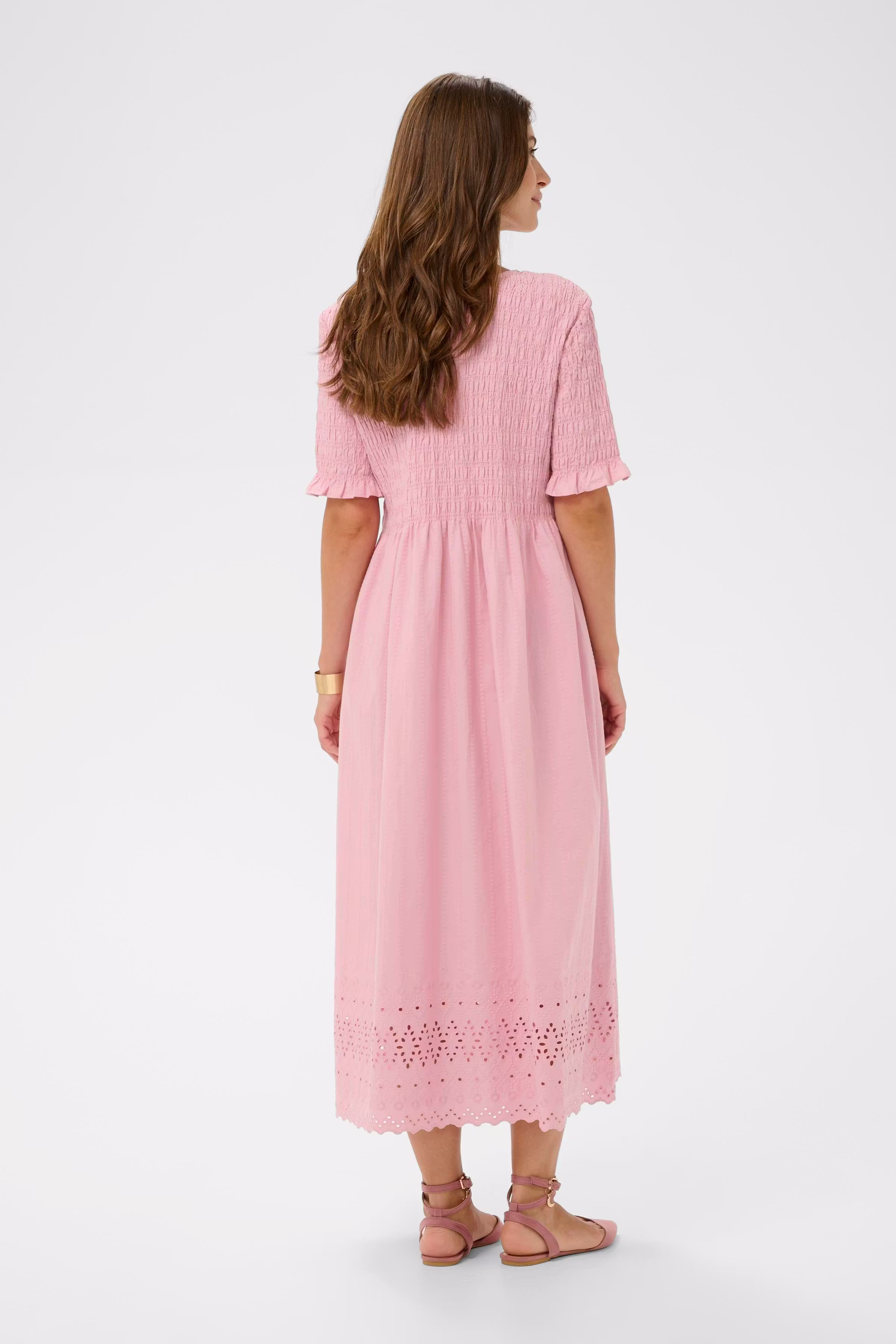 CRJana Kjole LOOKBOOK BACK 10614958-142305