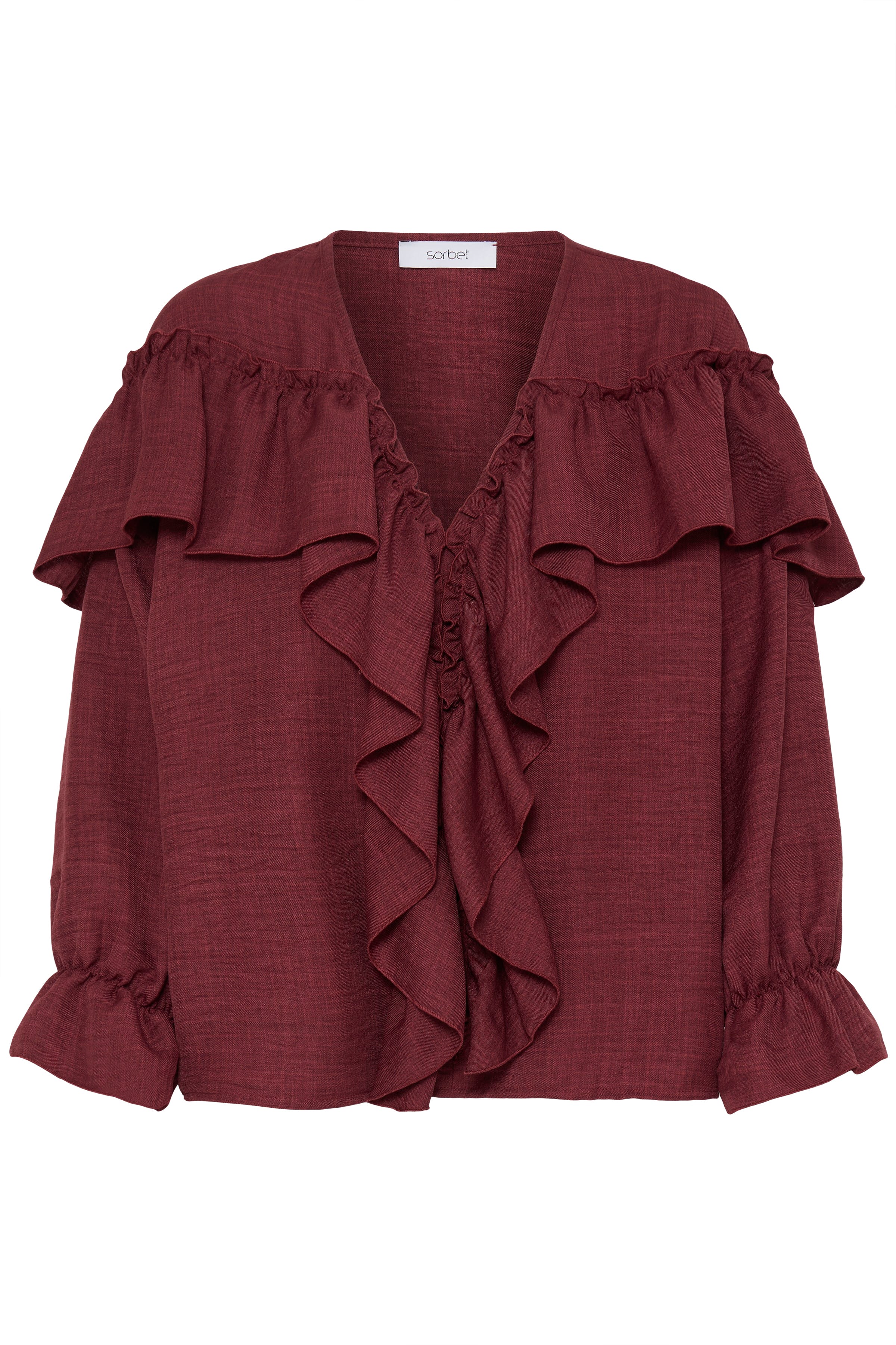 SBFREYA Bluse PACK FRONT 22101117-151512