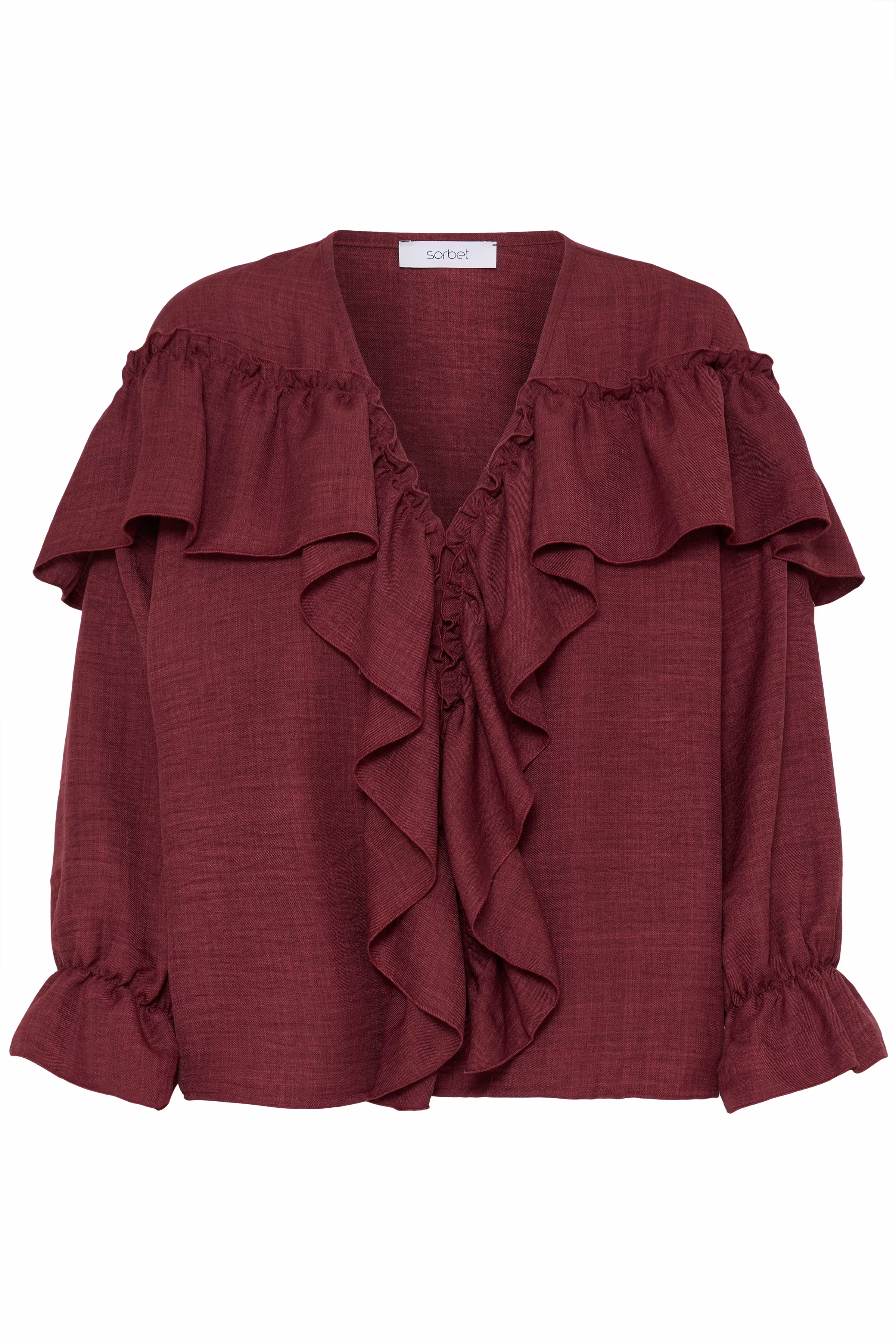 SBFREYA Bluse PACK FRONT 22101117-191724