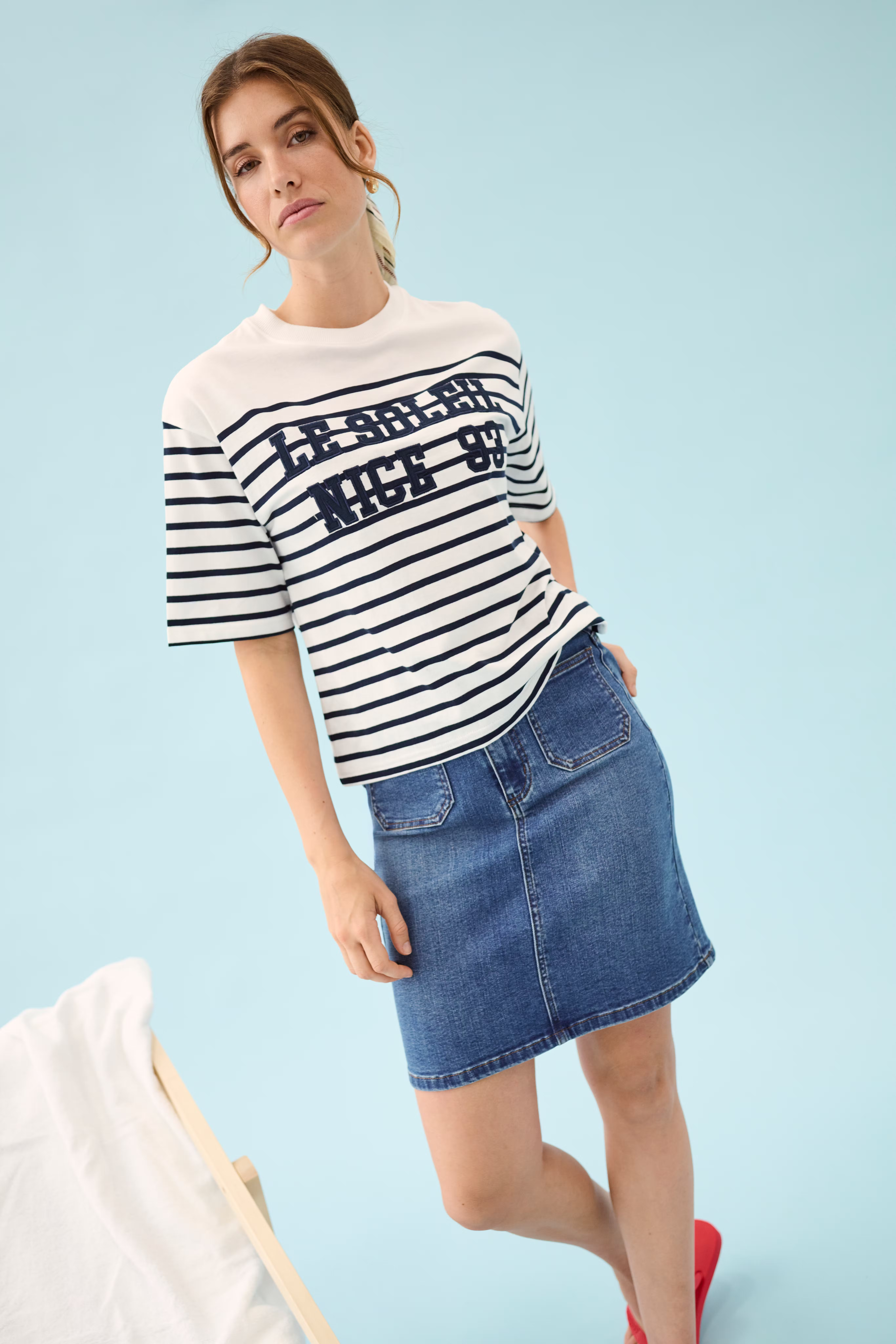 KAnolia T-shirt LOCATION NONE 10511518-109357