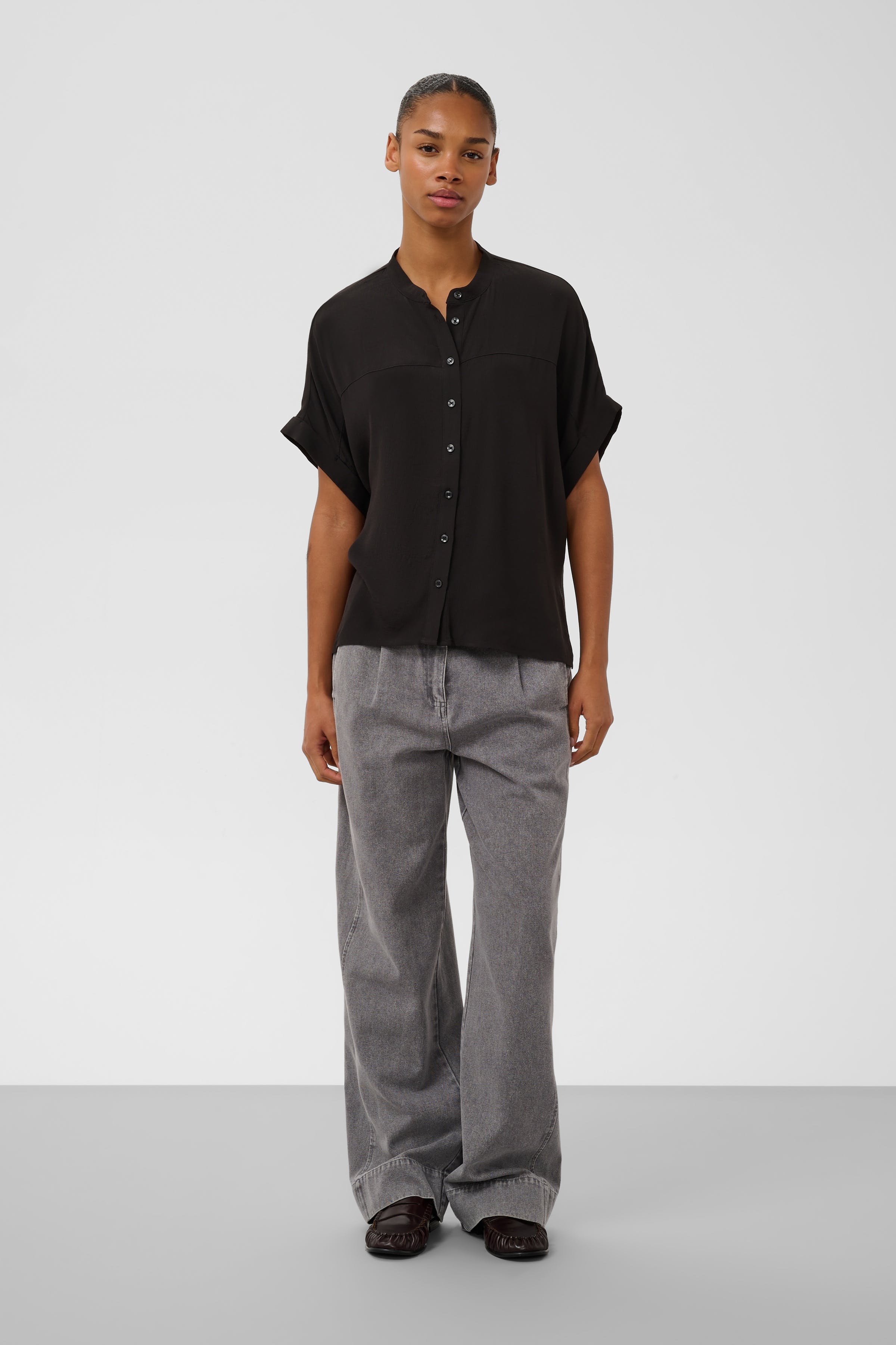 SLHelia Hemd LOOKBOOK FRONT 30404726-40050