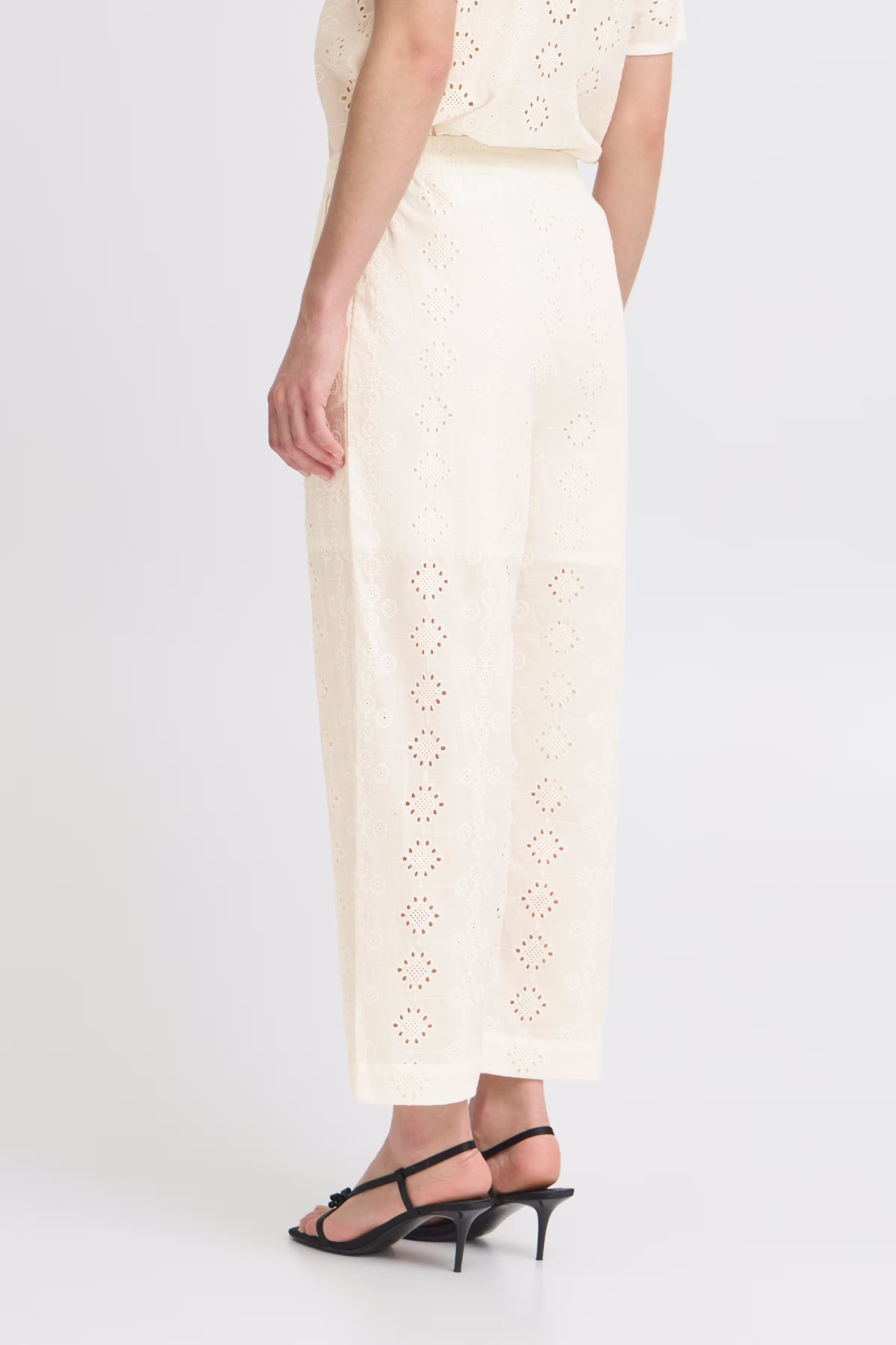 BYINGENLIS Bukser LOOKBOOK BACK 20816098-114300