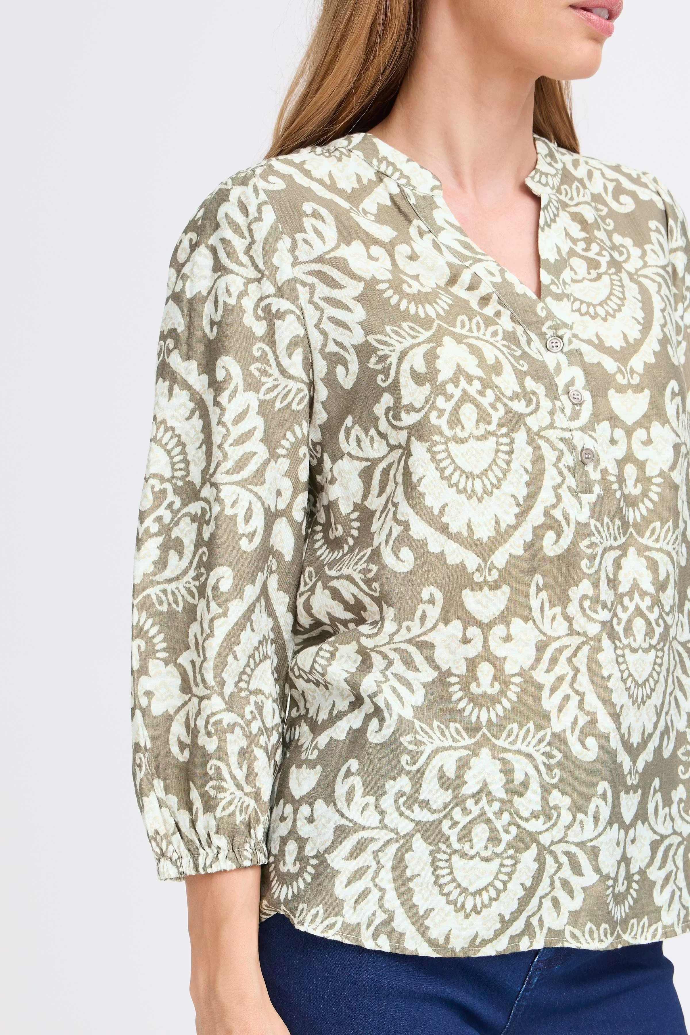 FRLILI Bluse LOOKBOOK DETAIL 20616177-205357