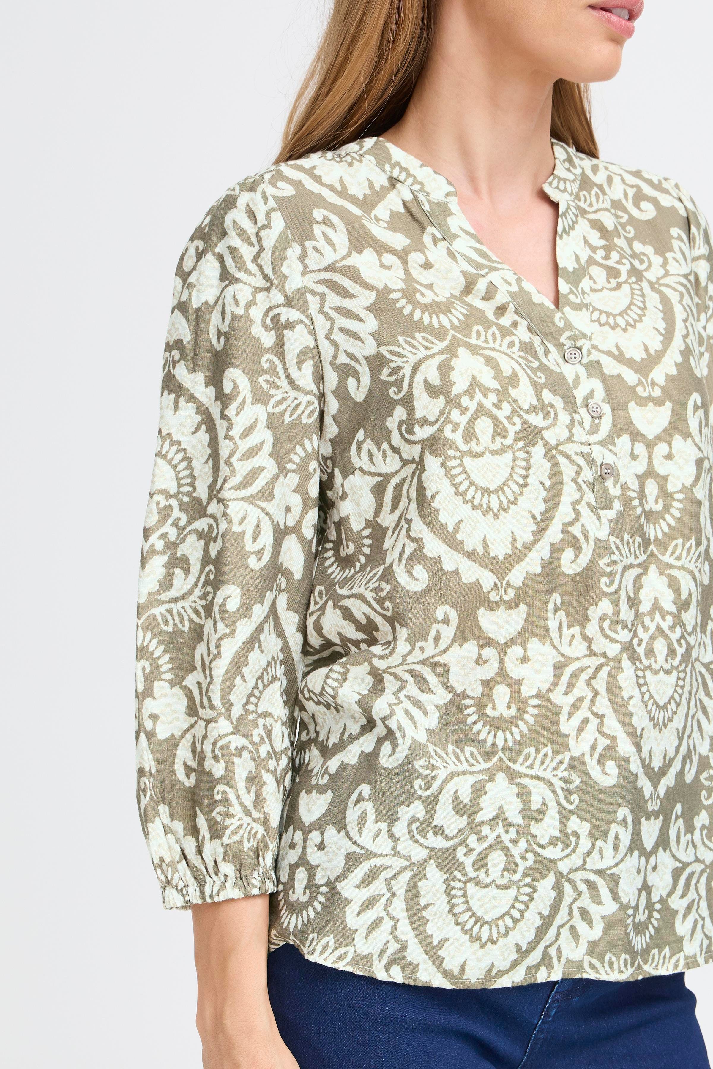 FRLILI Bluse LOOKBOOK DETAIL 20616177-205357