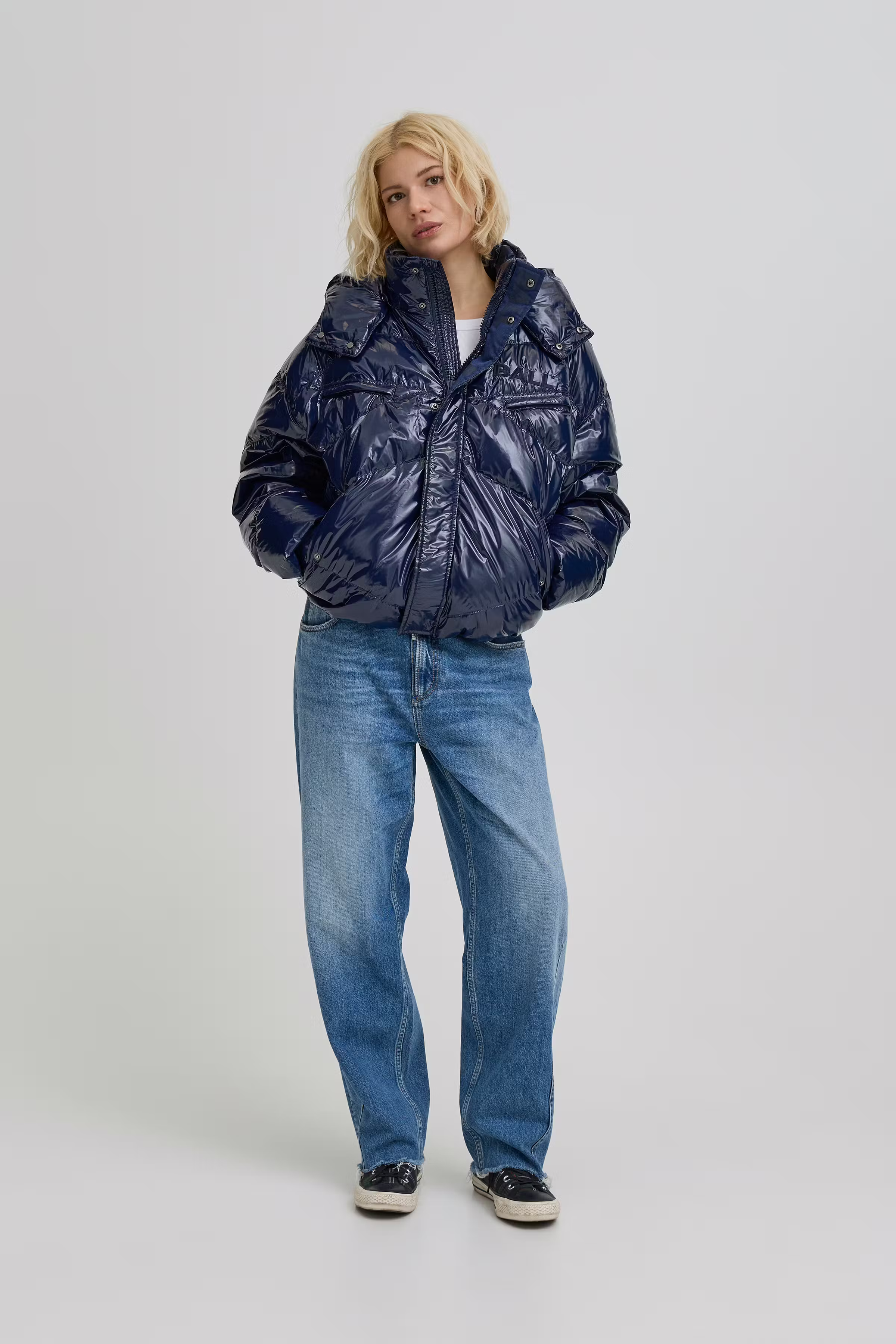 BASALVADORE Bovenkleding LOOKBOOK FRONT 50405036-193921