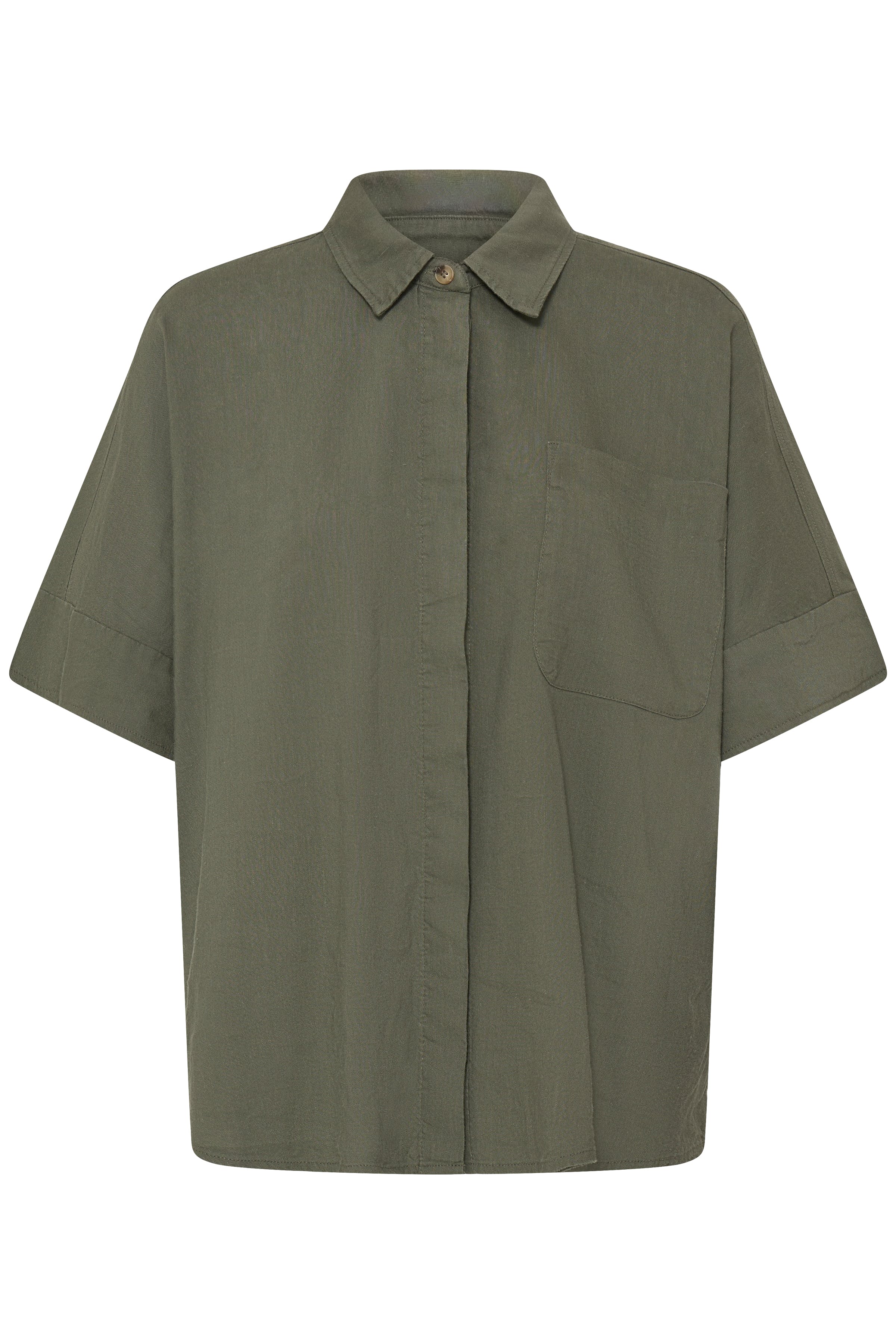 PZLUCA Skjorte PACK FRONT 50210426-191103