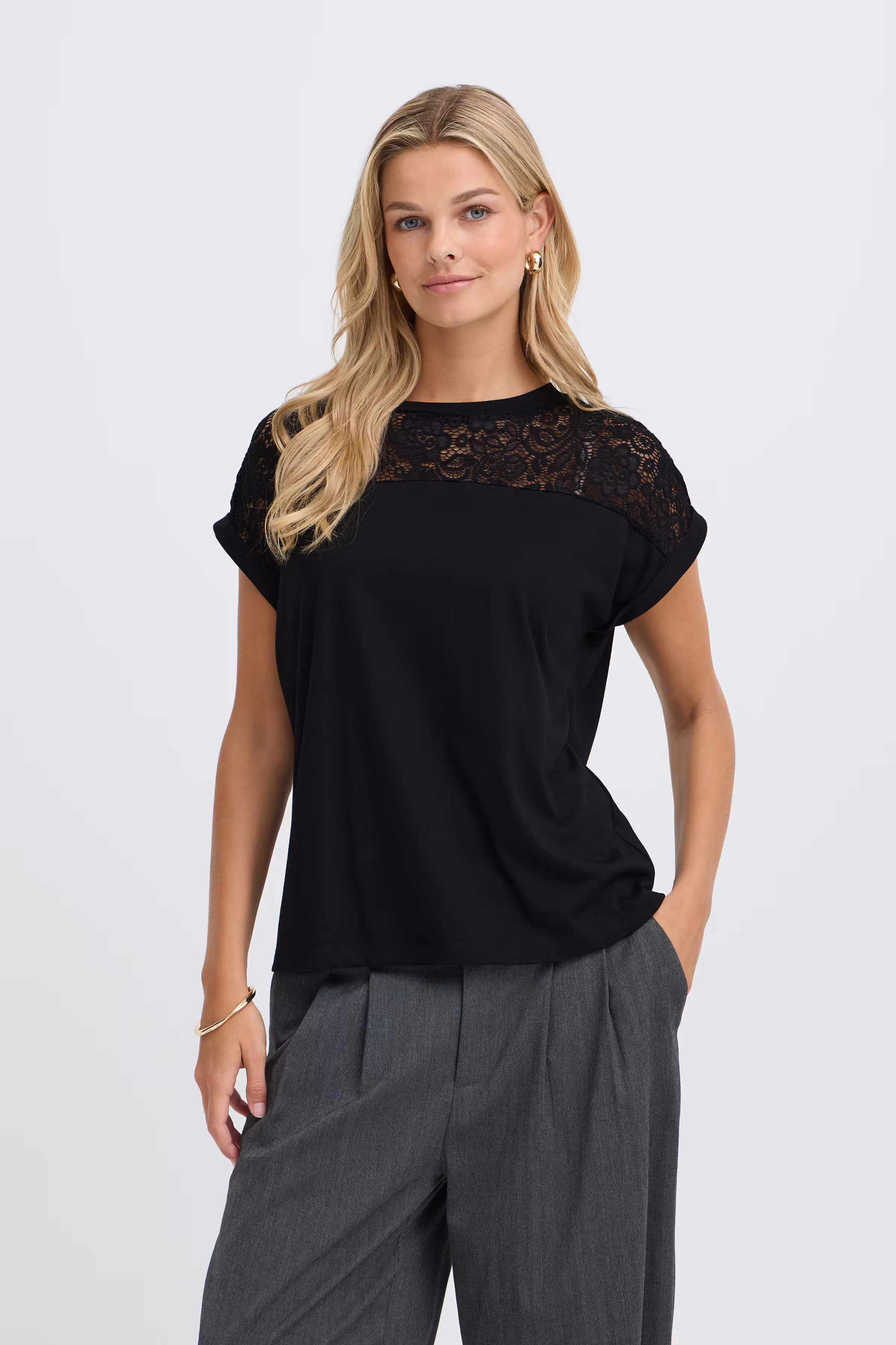 FRMINDA T-shirt LOOKBOOK FRONT 20618714-194008