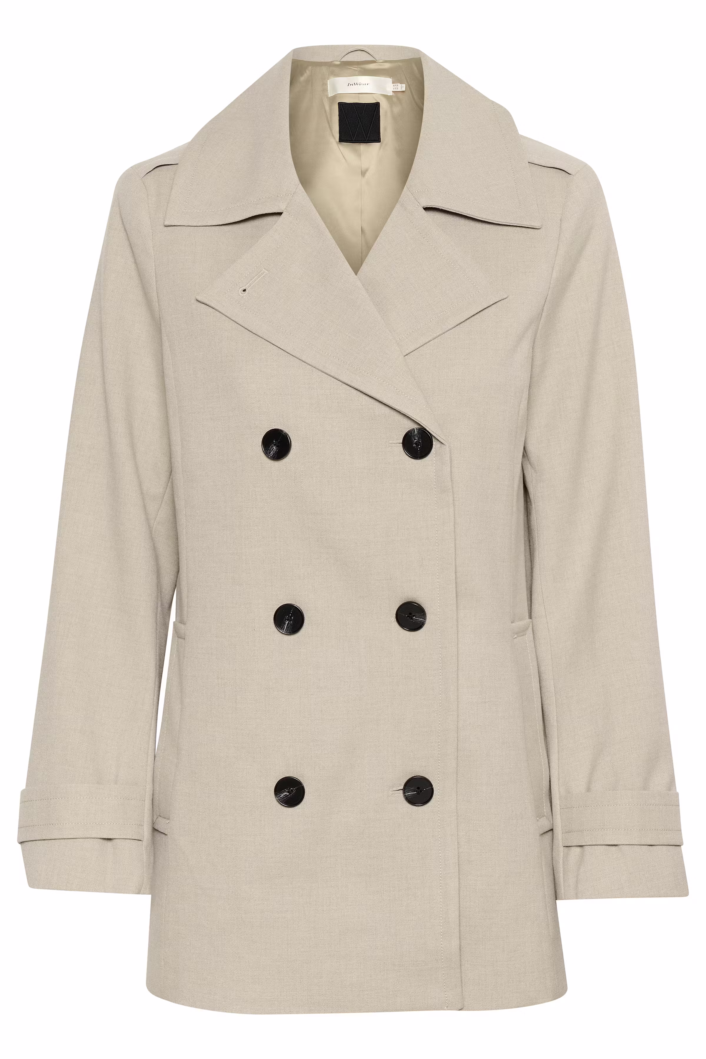 UlrykaIW Sailor Jas PACK FRONT 30110019-1304031